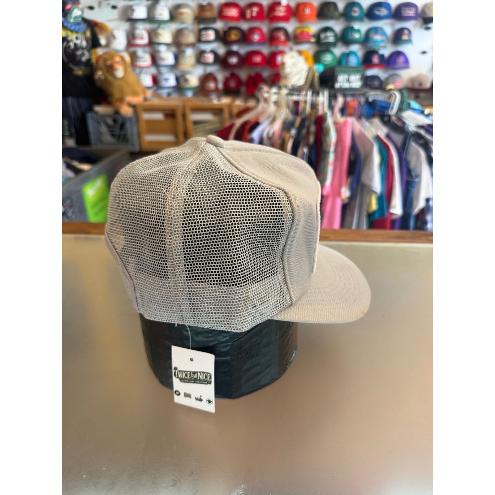 Other AGSECO Sipe Seed Sales Trucker Snap Back Size ONE SIZE - 5 Thumbnail