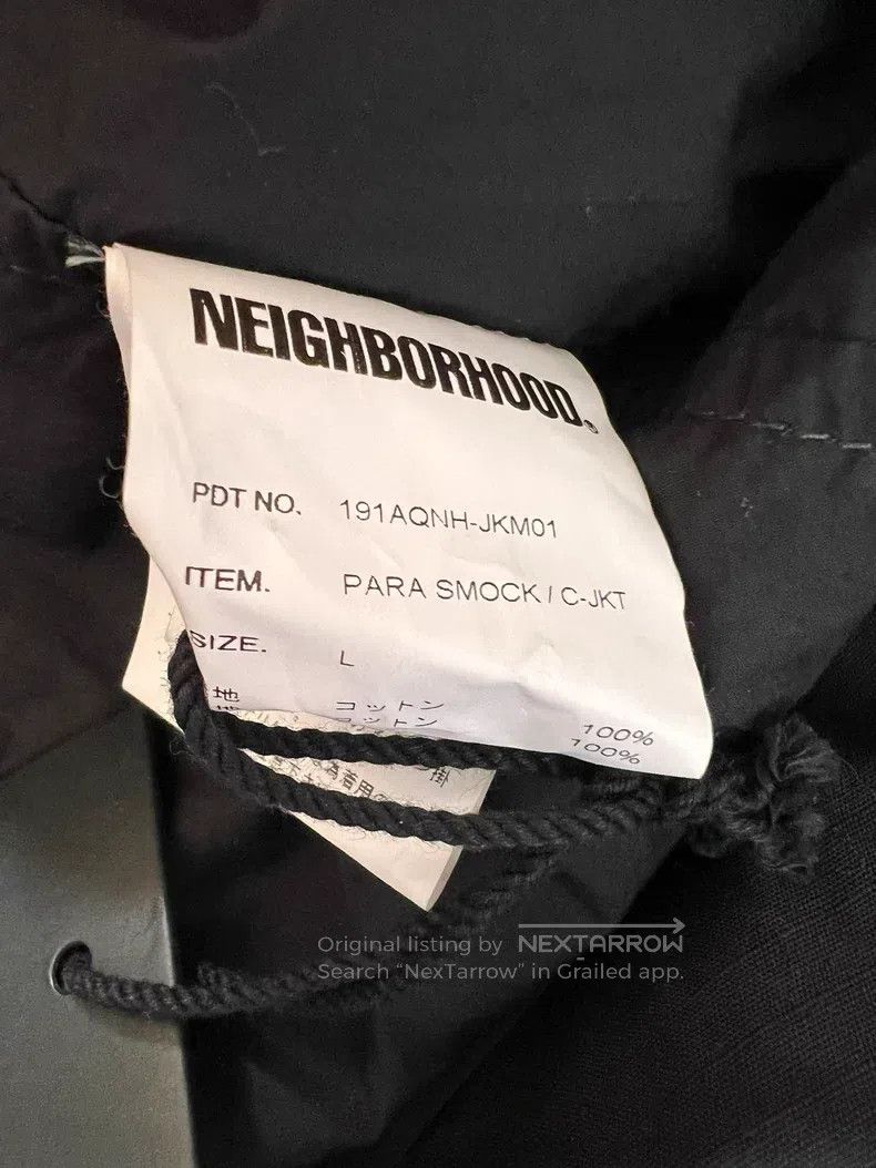 Neighborhood Neighborhood jacket Size US L / EU 52-54 / 3 - 6 Thumbnail