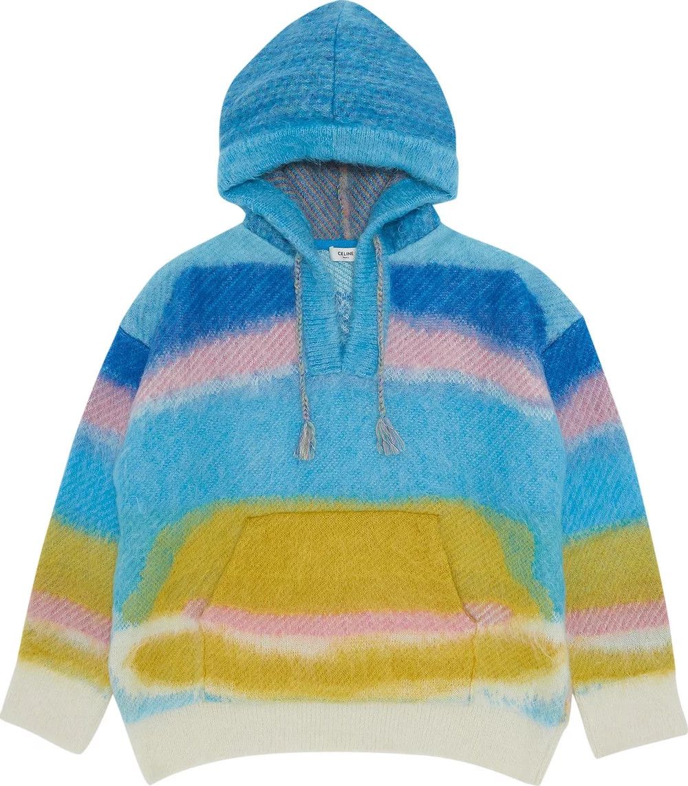 image of Celine 'heavenly Days' Baja Hoodie, Men's (Size XS)