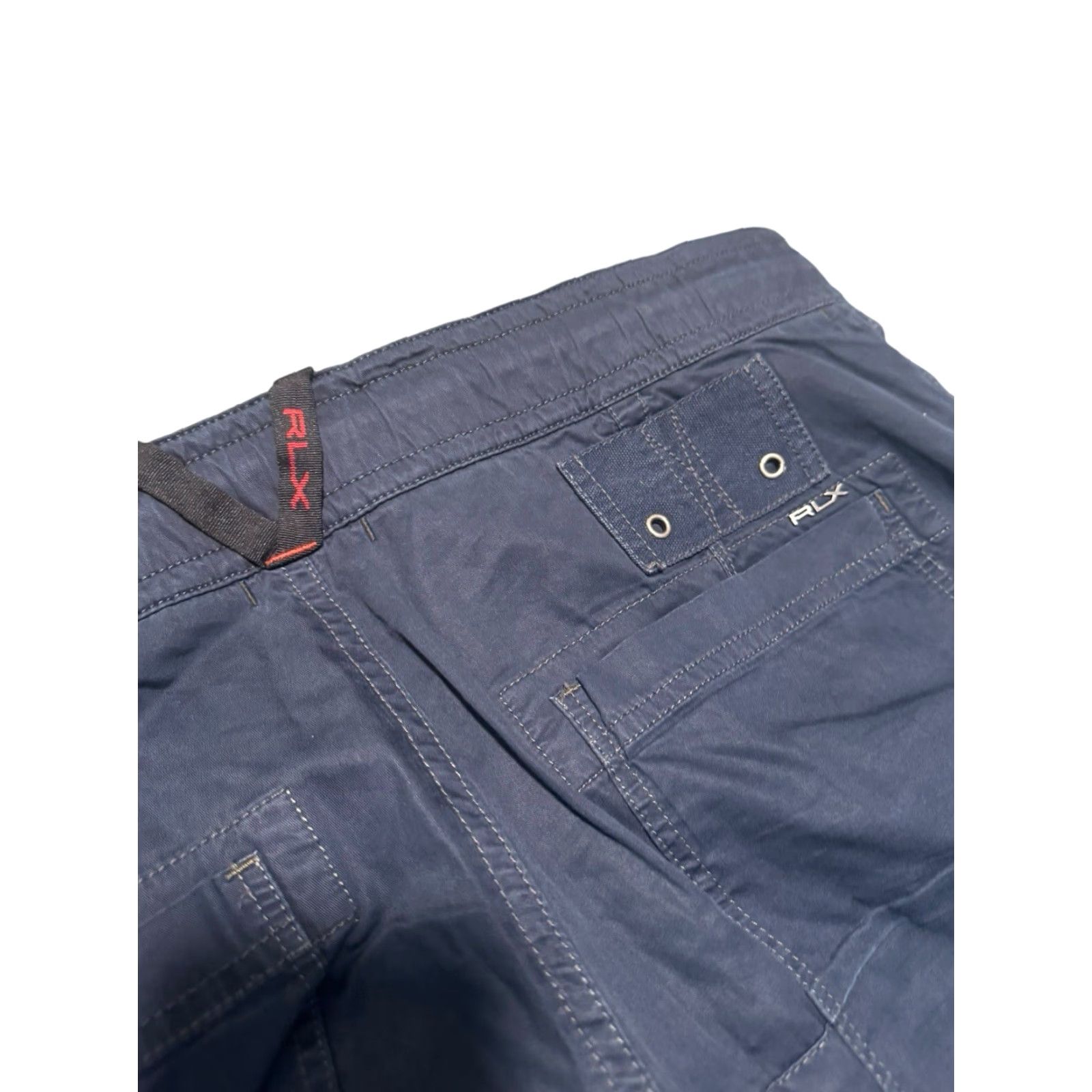 RLX Ralph Lauren RLX Ralph Lauren Men's Parachute Tactical Pants SZ 36X32 Slim Fit Size US 36 / EU 52 - 4 Thumbnail