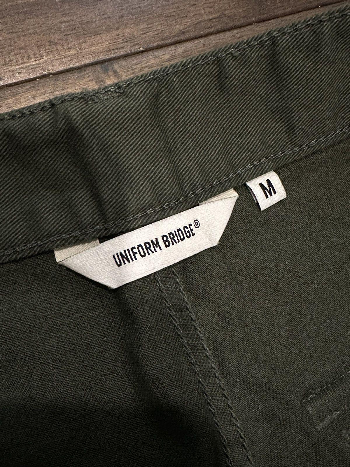 Uniform Bridge Uniform Bridge Fatigue Pants Size US 30 / EU 46 - 4 Thumbnail