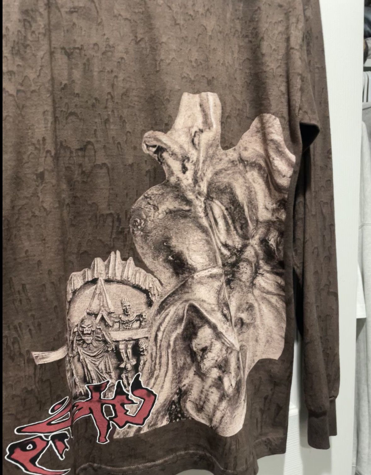 Travis Scott Travis Scott Circus Maximus Tour Shirt Size US M / EU 48-50 / 2 - 2 Thumbnail