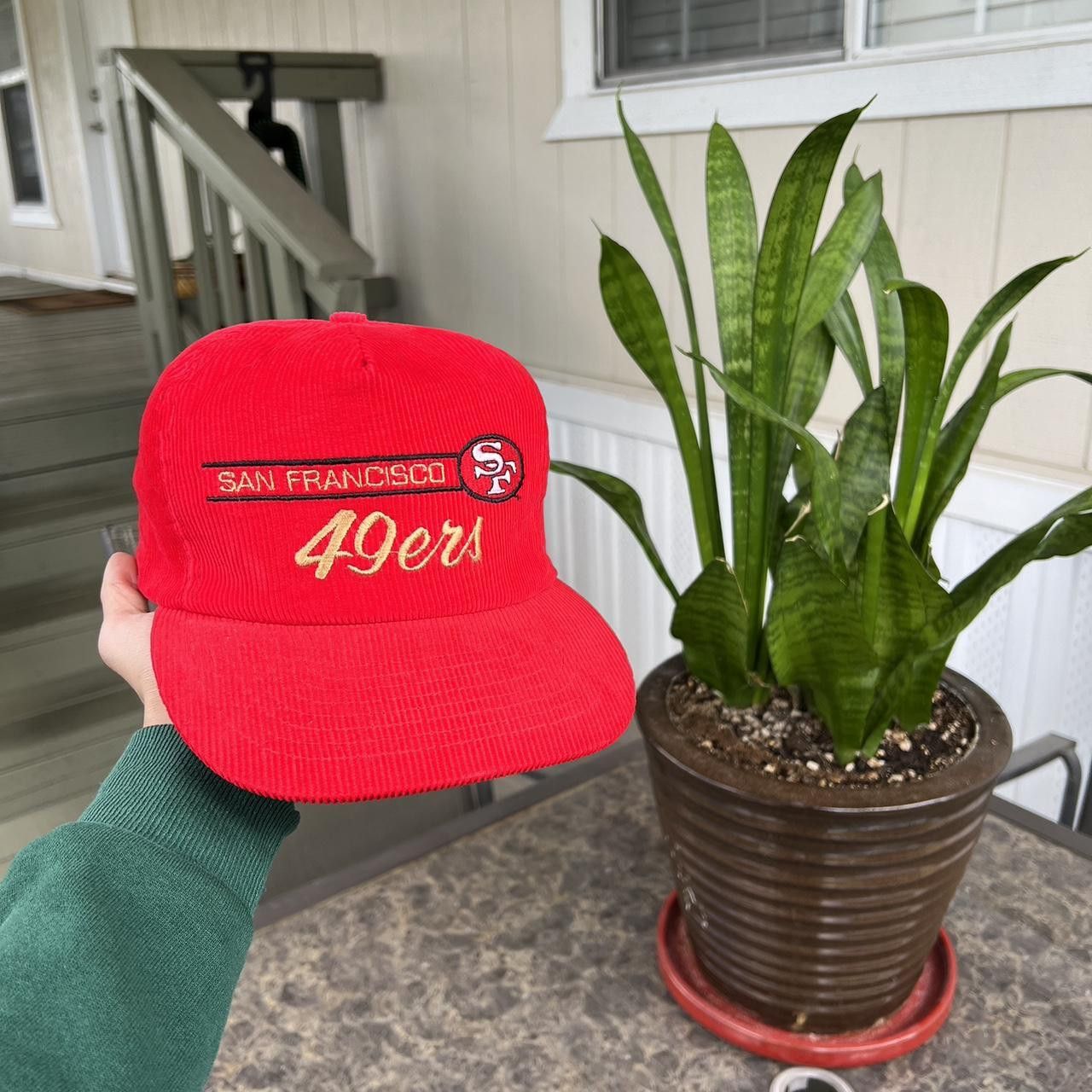 Vintage 49 Ers Hat