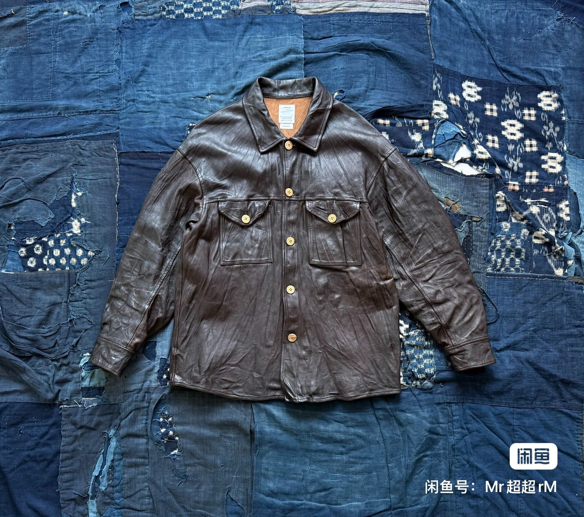 Visvim CIVILIAN SHACKET IT | Grailed