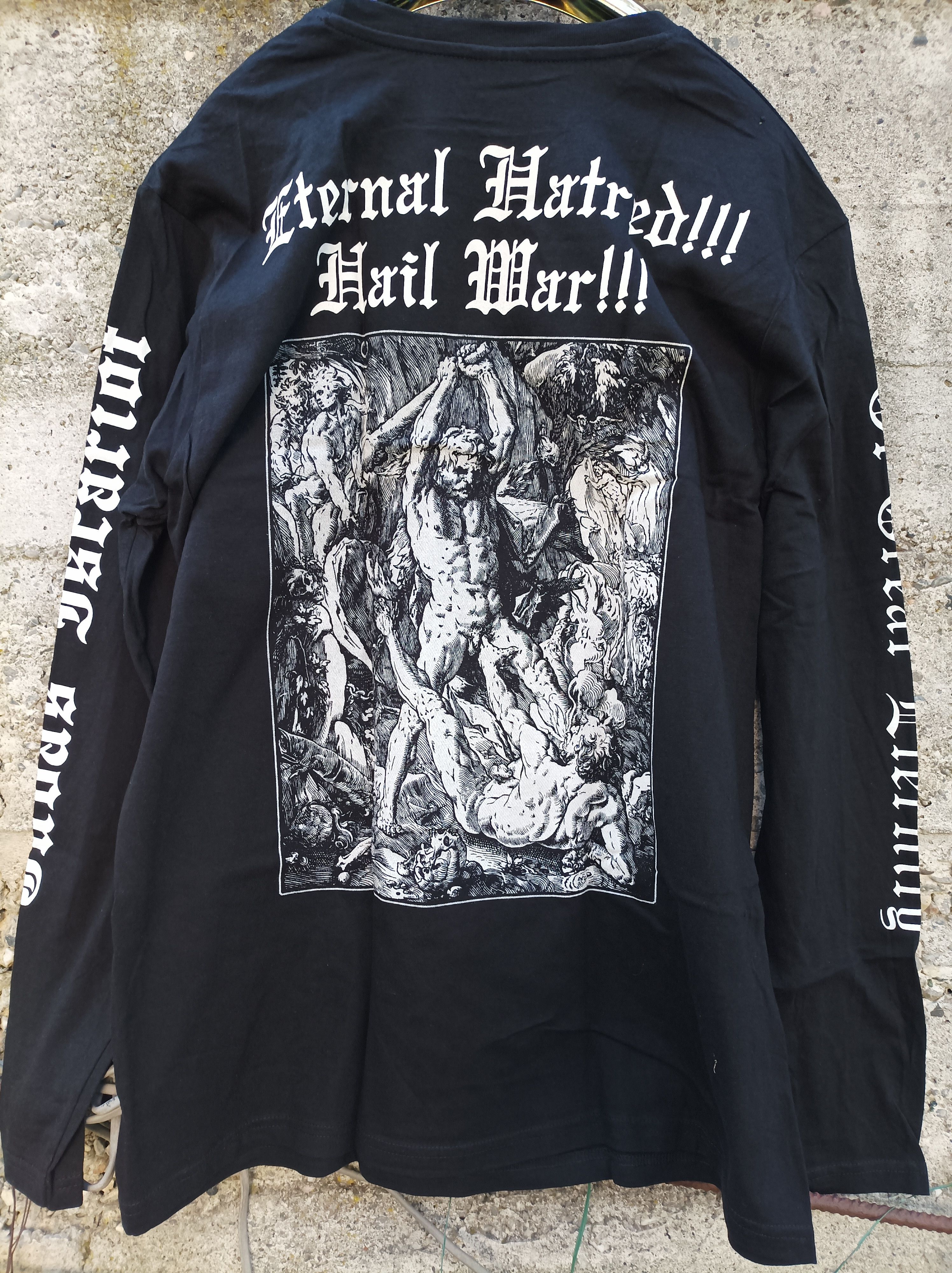Vintage Judas Iscariot great eternity L official Size US L / EU 52-54 / 3 - 2 Thumbnail