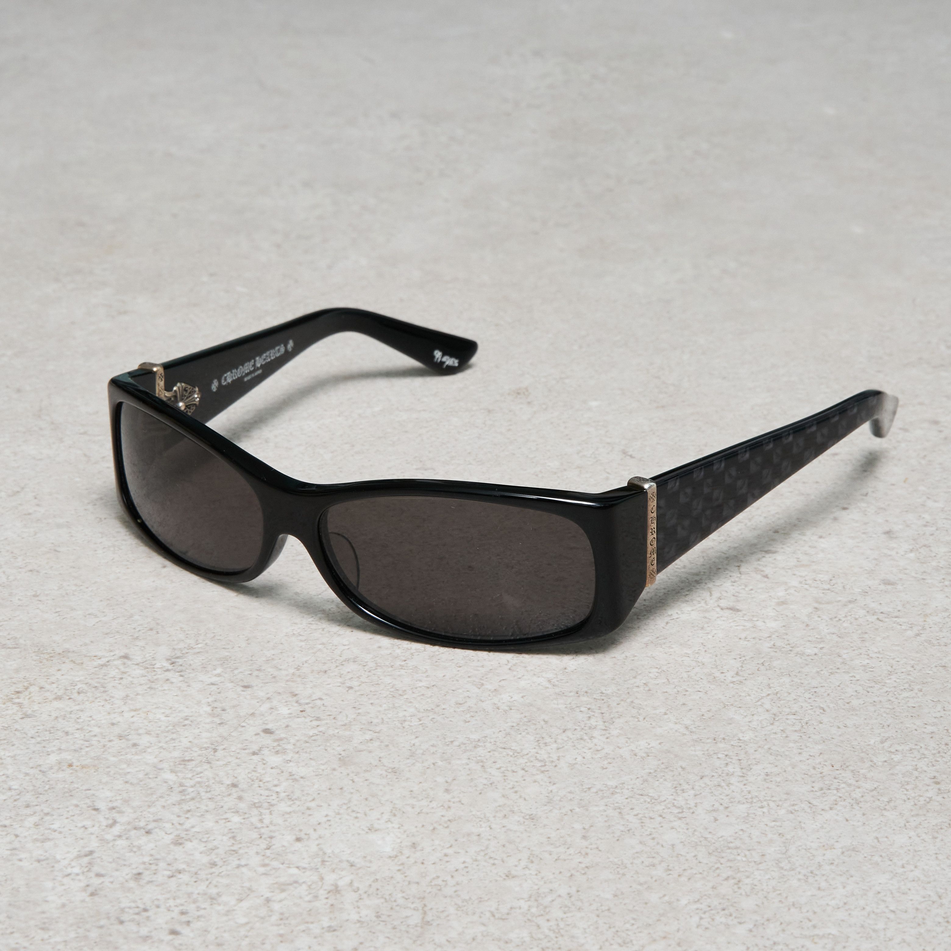 Chrome Hearts CHROME HEARTS ULEIN BLACK Size ONE SIZE - 2 Thumbnail