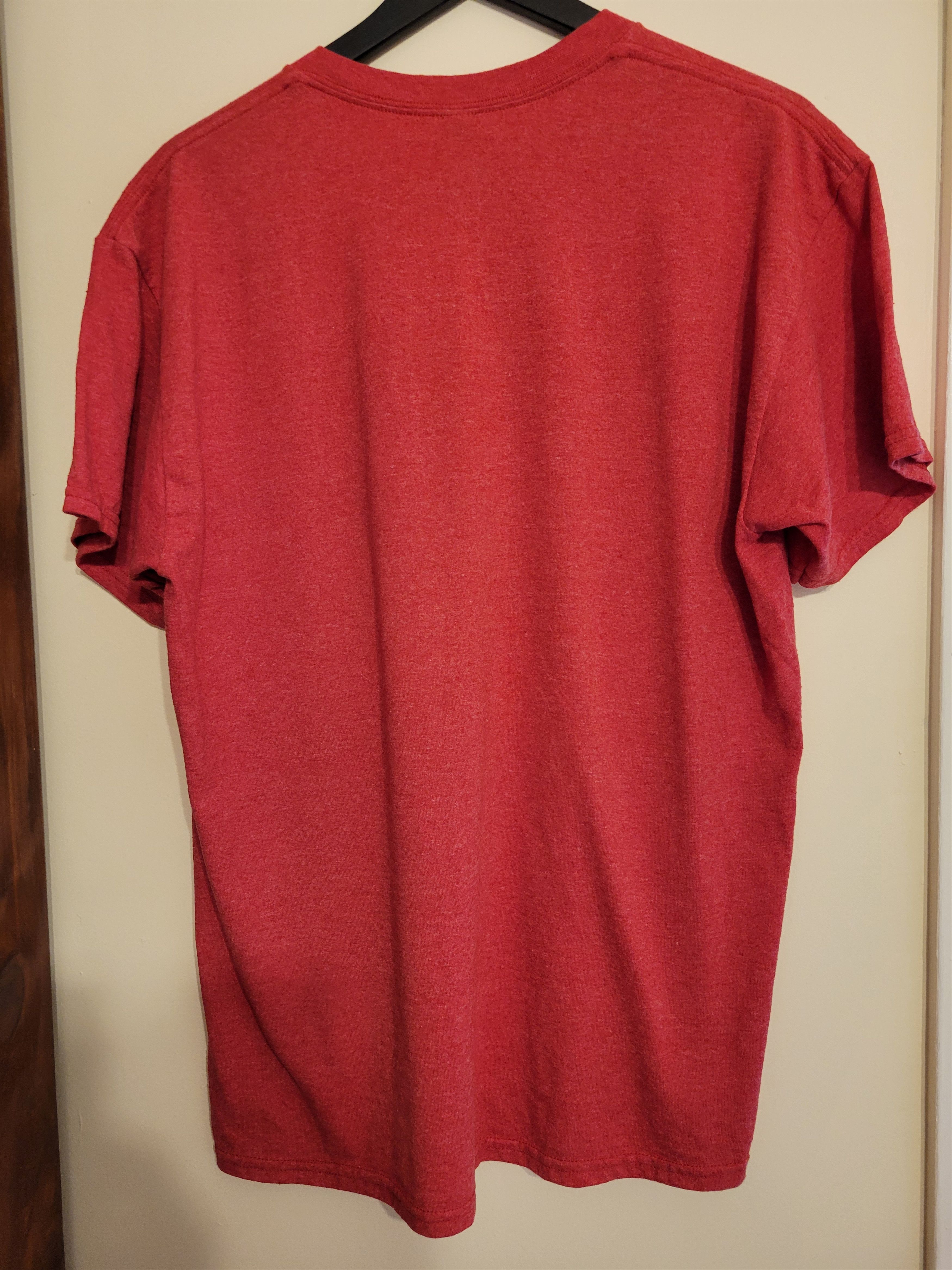 Gildan AUSTIN TEXAS SHORT SLEEVE T SHIRT Size US L / EU 52-54 / 3 - 2 Thumbnail