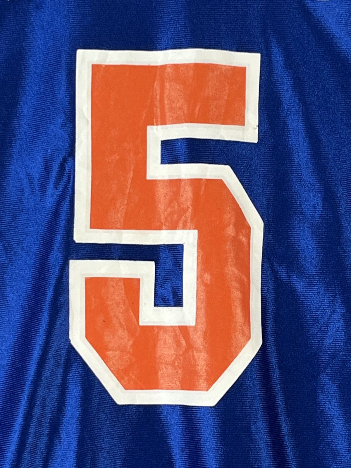 Vintage Vintage Bulldogs college team basketball jersey sleeveless S Size US S / EU 44-46 / 1 - 6 Thumbnail