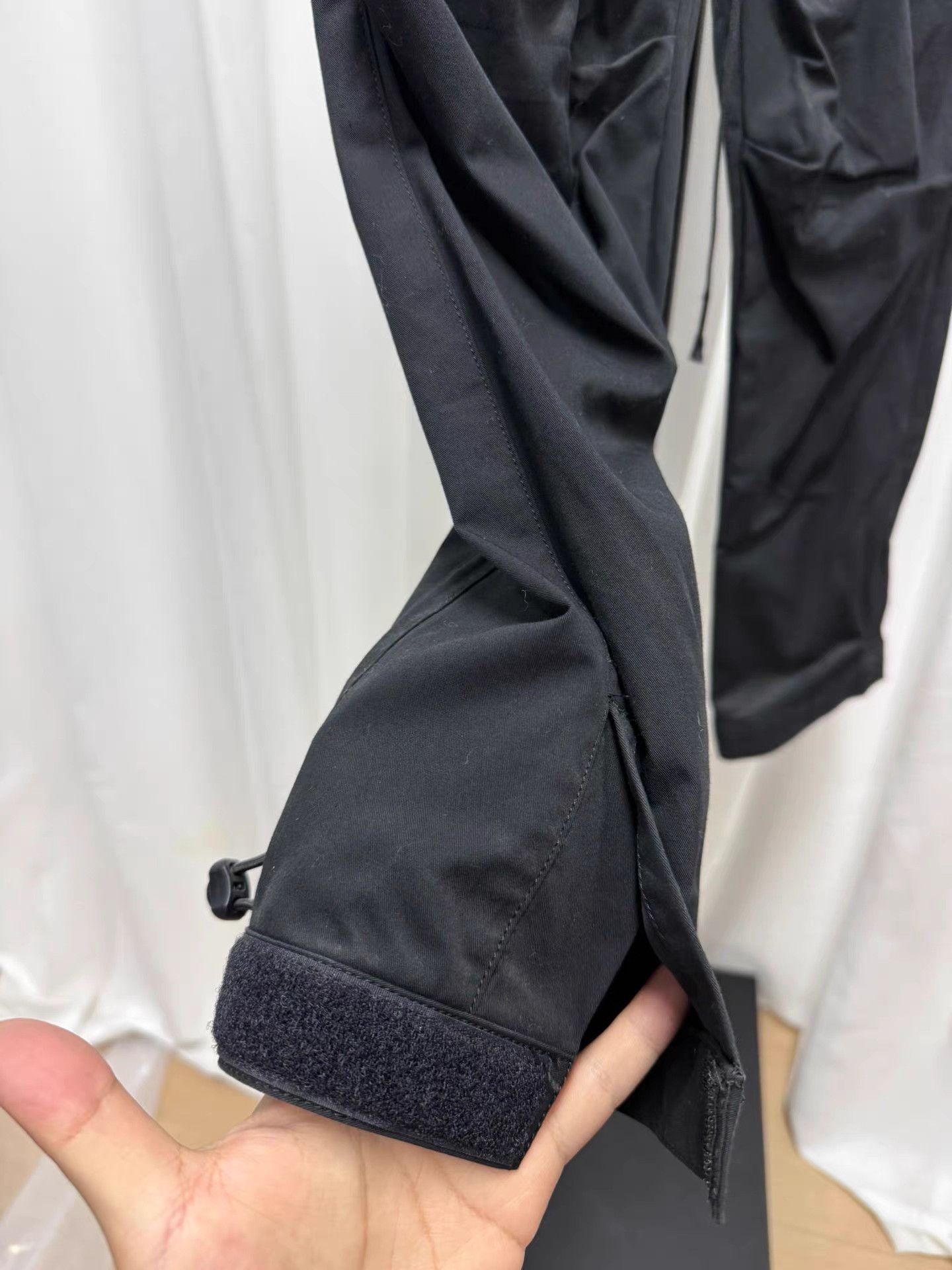 The Viridi-anne The viride anne TVA Technical Cargo Pants K20 Size US 31 - 4 Thumbnail