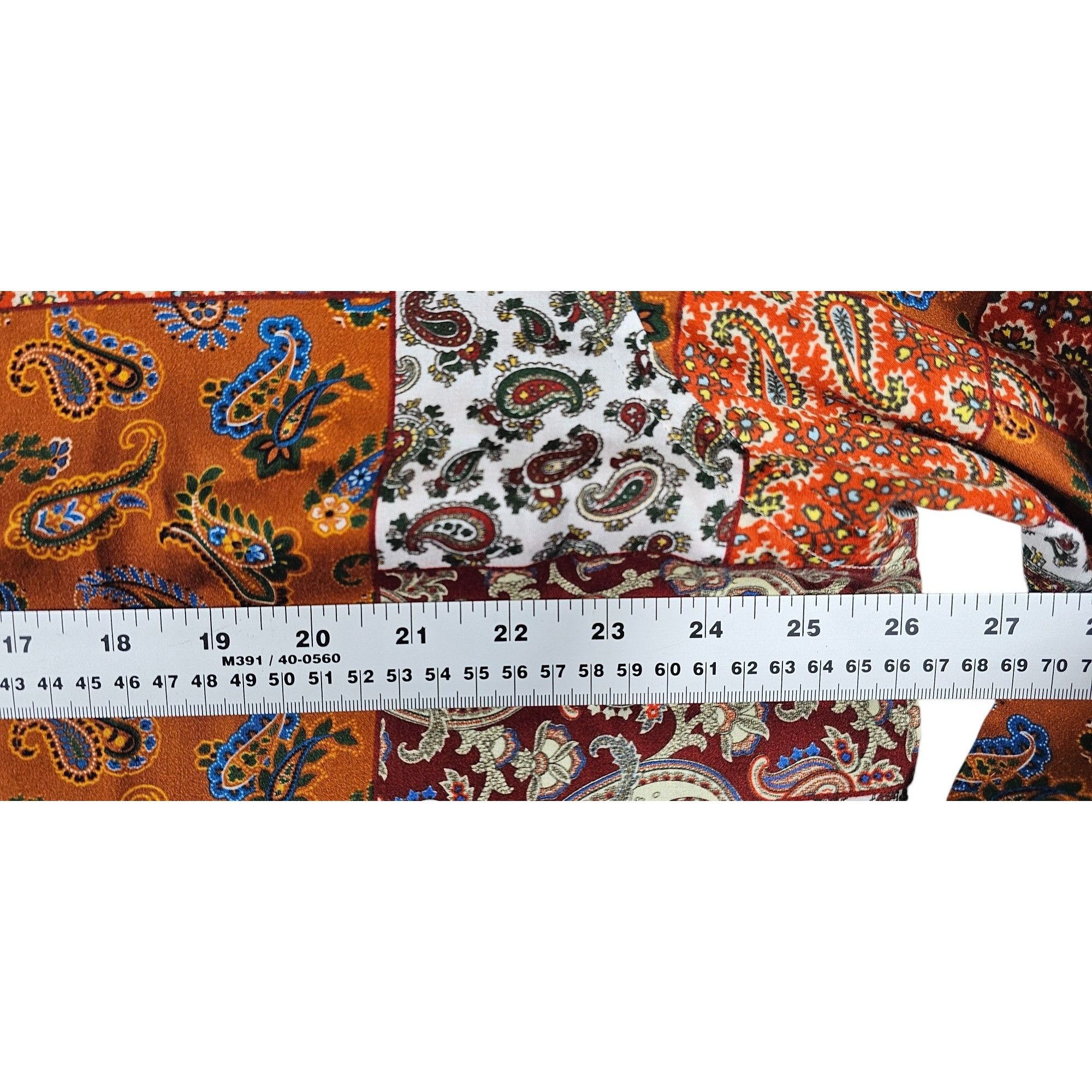 Etro Paisley Button-Down Shirt Size US XXL / EU 58 / 5 - 2 Thumbnail