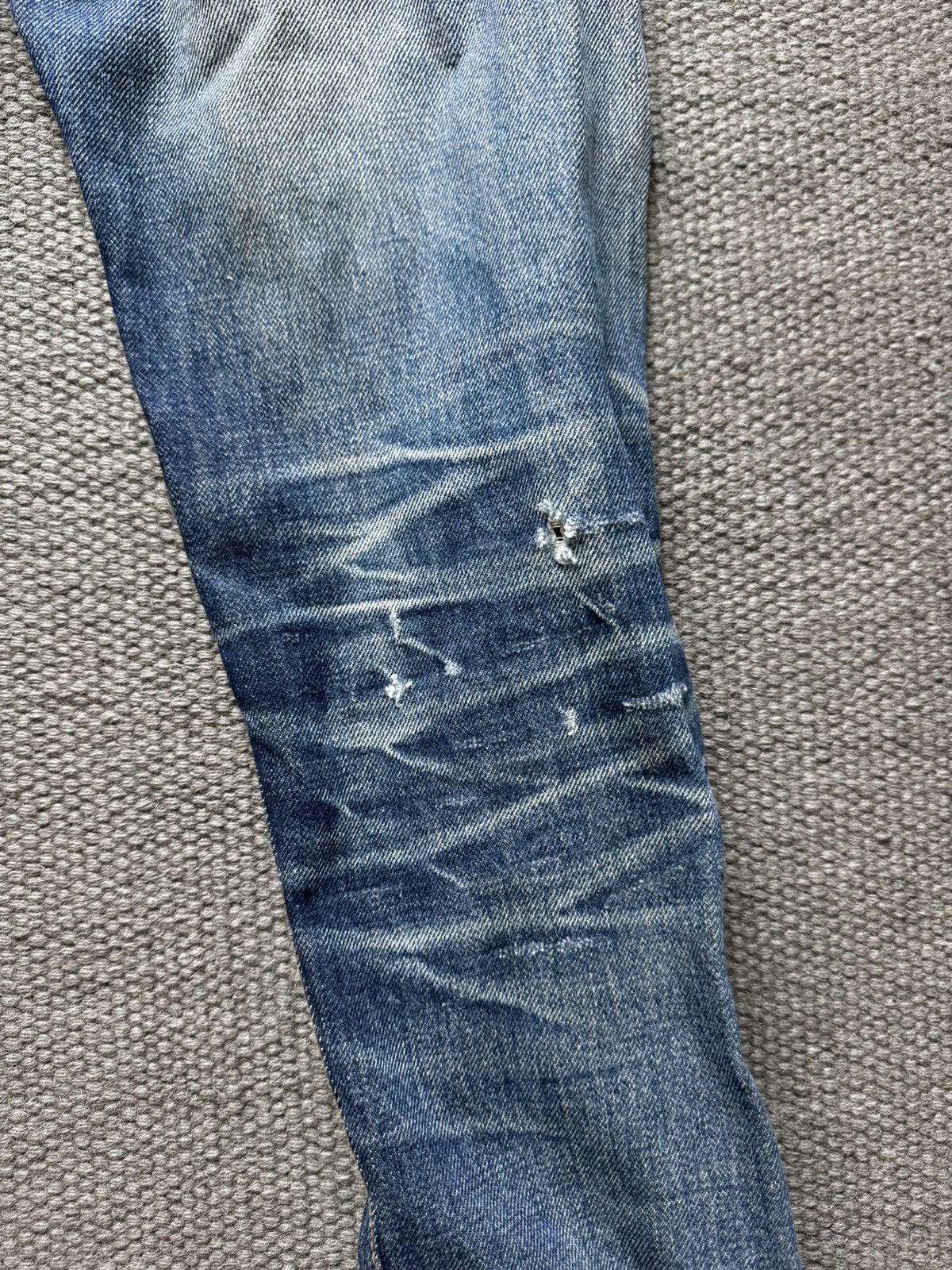 A.P.C. Butler A.P.C - New Standard - Tag Size 27 / Measured 28 Size US 27 - 9 Thumbnail