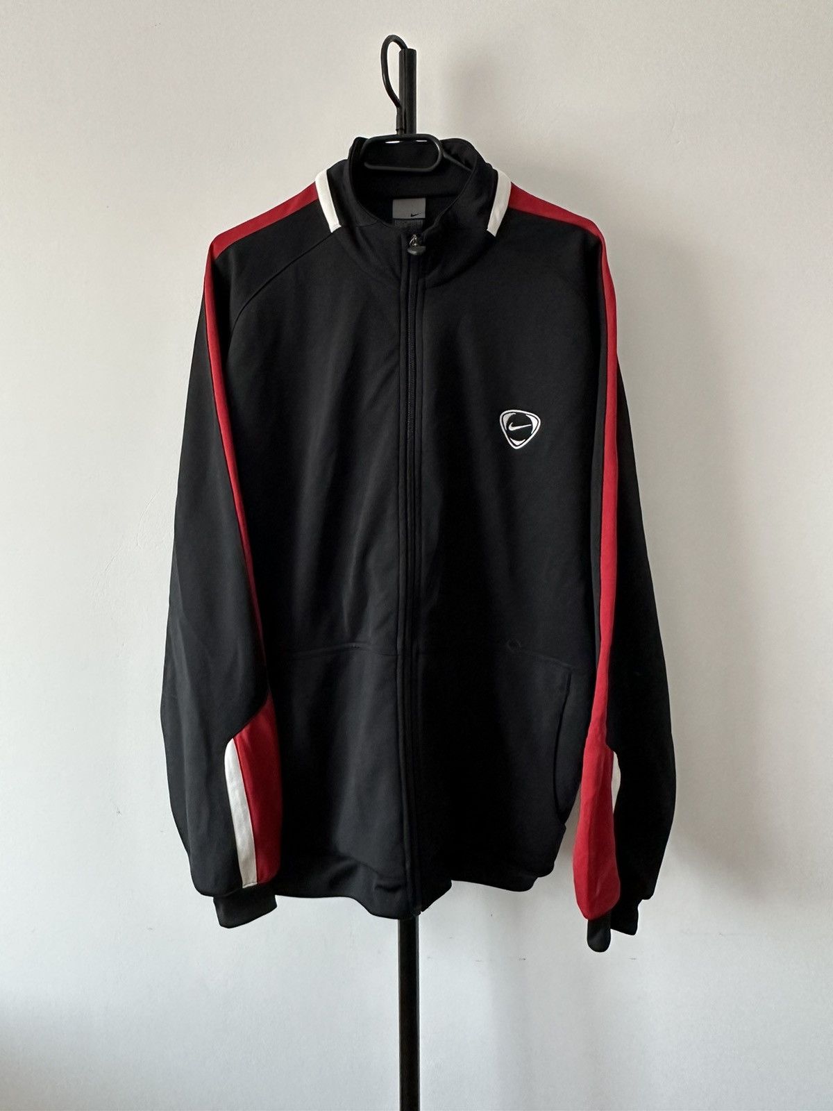 90’s NIKE Track top athletic jacket full zip
