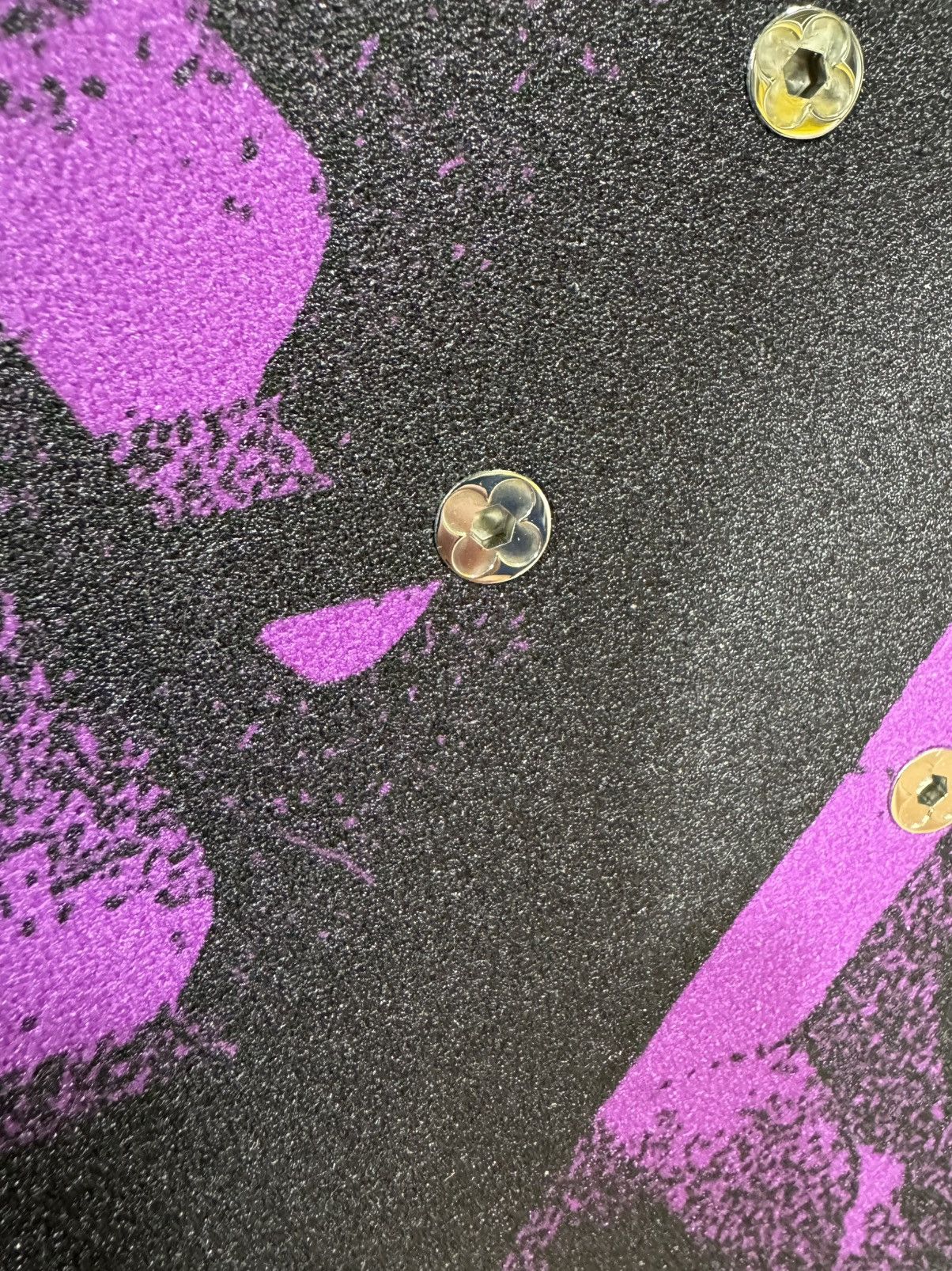Louis Vuitton × Virgil Abloh Louis Vuitton Floral Monogram Skateboard RARE NEW Size ONE SIZE - 8 Thumbnail