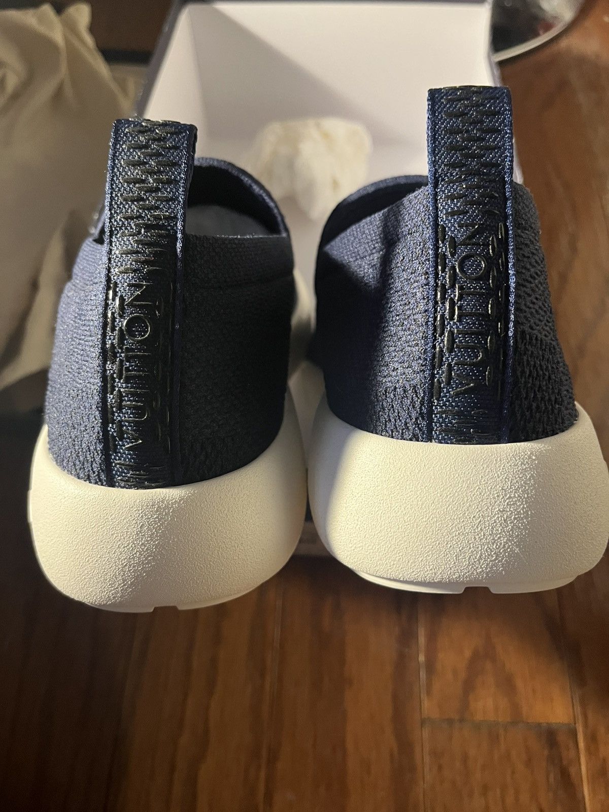 Louis Vuitton Louis Vuitton pacific loafer Size US 6.5 / EU 39-40 - 9 Thumbnail