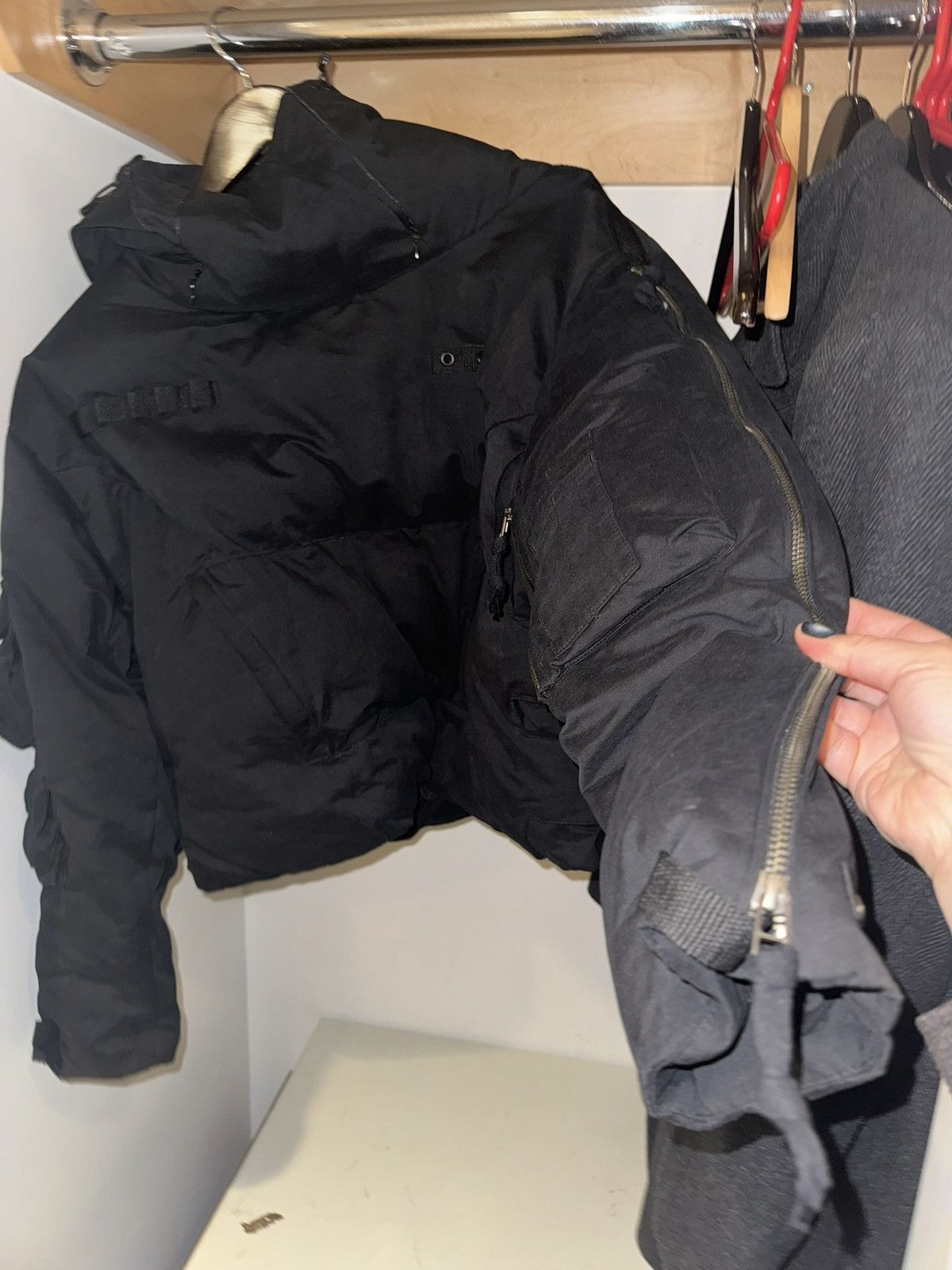 Kody Phillips Kody Phillips - TANK PUFFER BLACK Size US S / EU 44-46 / 1 - 4 Thumbnail