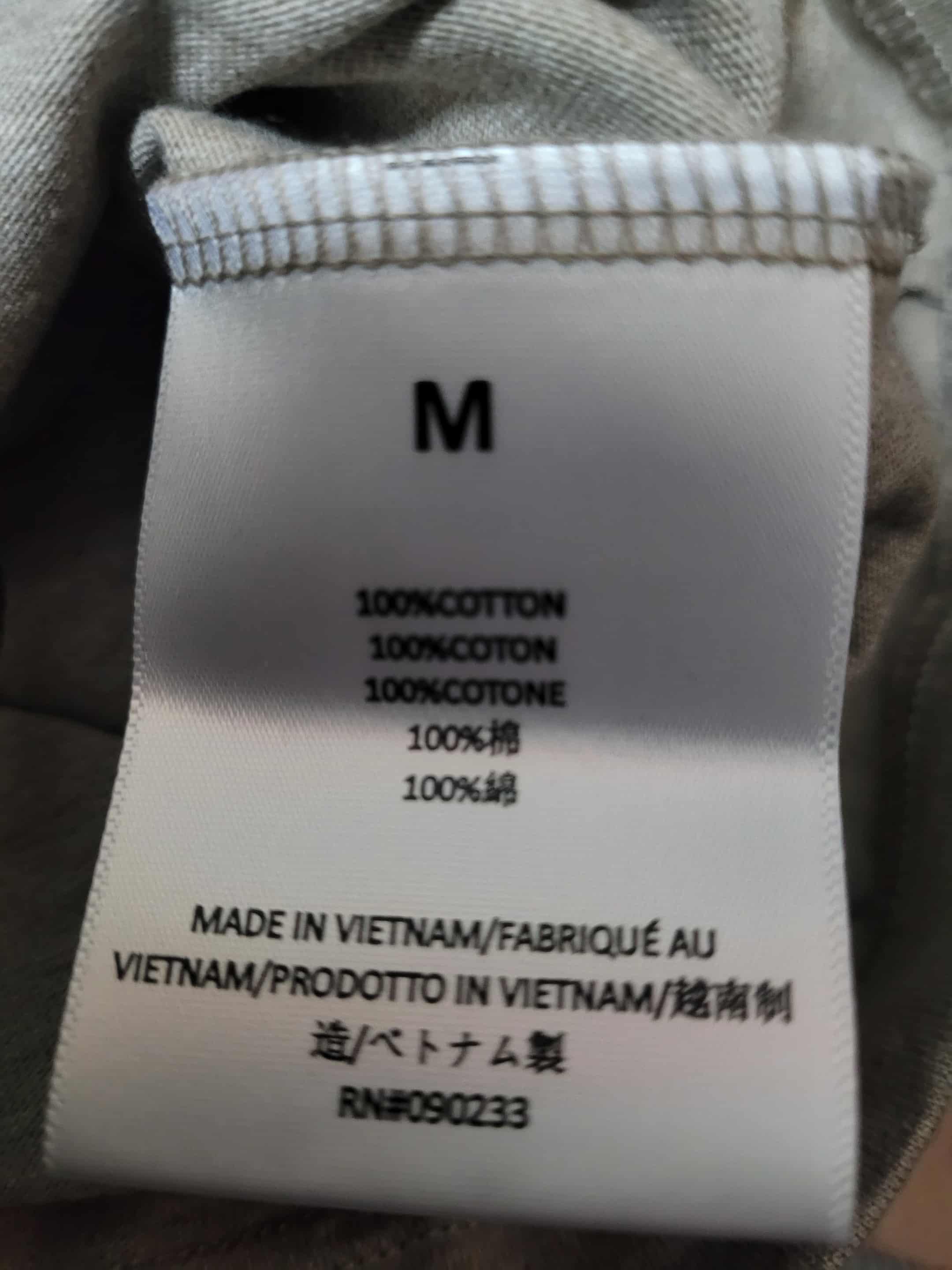 Fear of God sz M FOG Essentials small logo Core Heather Tee(FW 23) Size US M / EU 48-50 / 2 - 11 Thumbnail