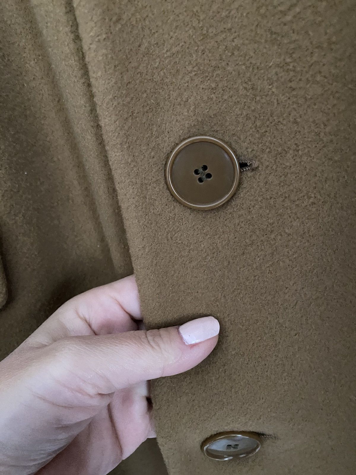 Giorgio Armani Giorgio Armani - Men’s classic double coat from the 90s Size US XL / EU 56 / 4 - 6 Thumbnail