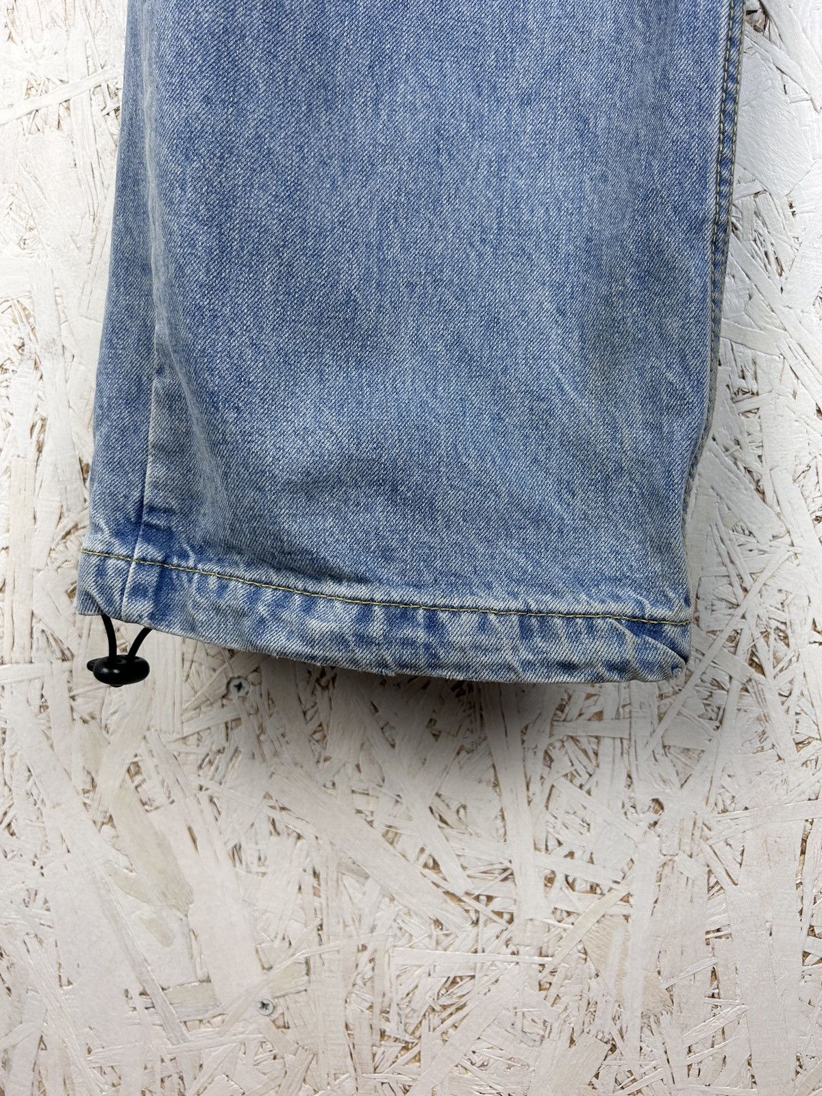 Ecko Unltd. 00s Vintage Y2K Ecko Unlimited Baggy Fit Denim Jeans Size US 32 / EU 48 - 5 Thumbnail