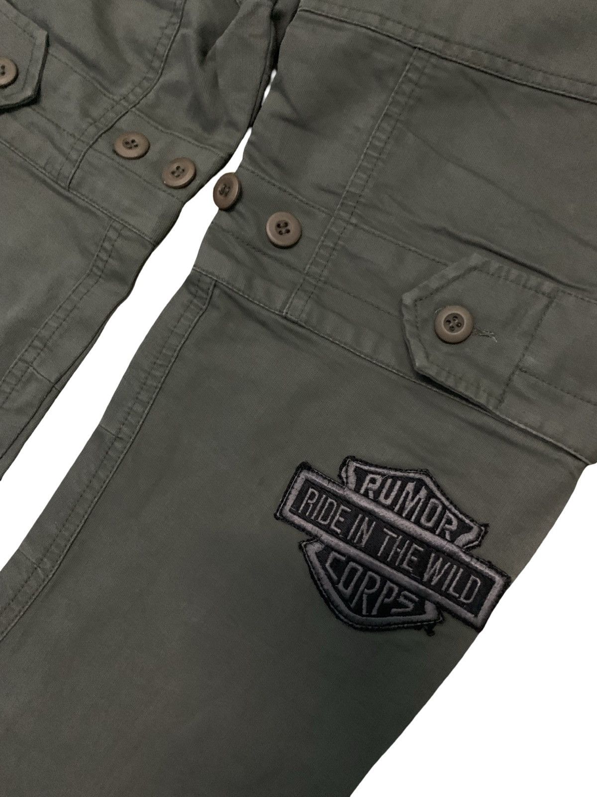 Hysteric Glamour Archive Japanese Rumor Like Hysteric Military Pant Size 32" / US 10 / IT 46 - 5 Thumbnail