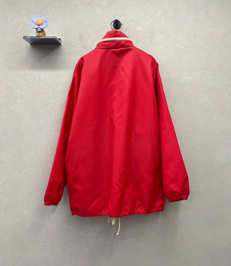 Gucci Gucci Embroidered kitten red idle jacket 2502-Nextarrow Size US S / EU 44-46 / 1 - 2 Thumbnail