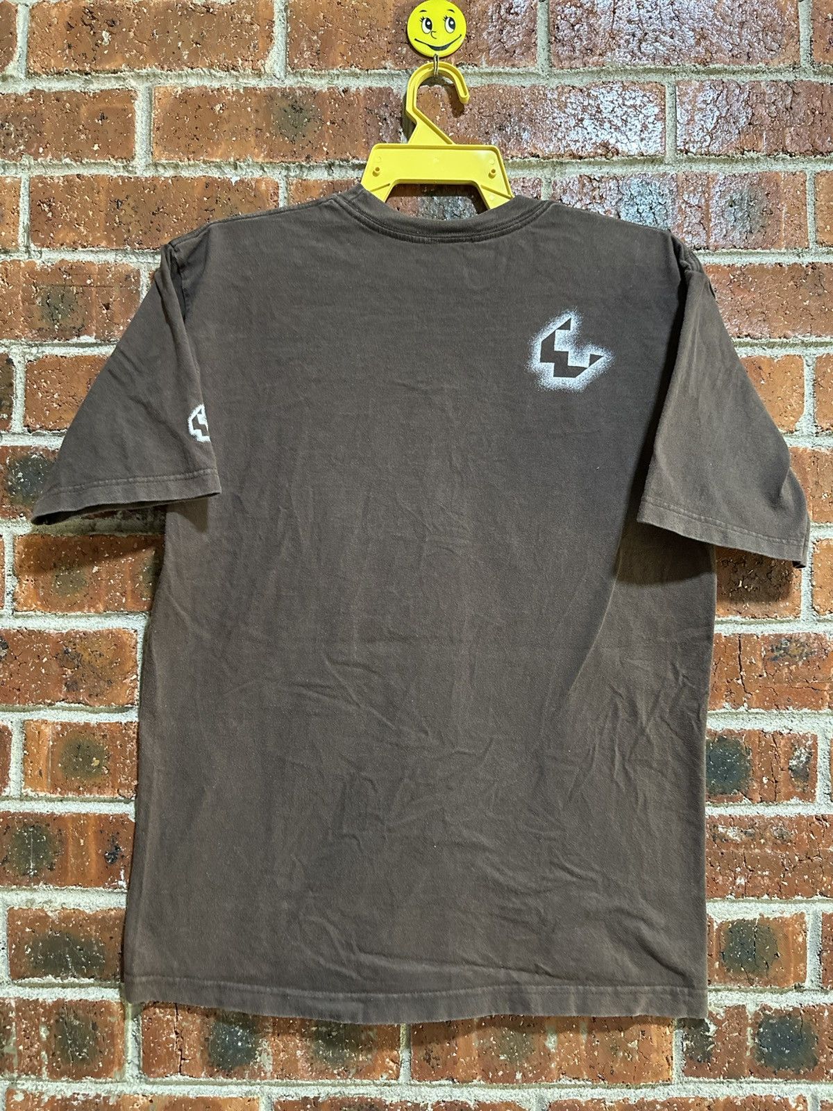 SPY Optic × Vintage Vintage Spy Optic Faded Tee Size US M / EU 48-50 / 2 - 7 Thumbnail