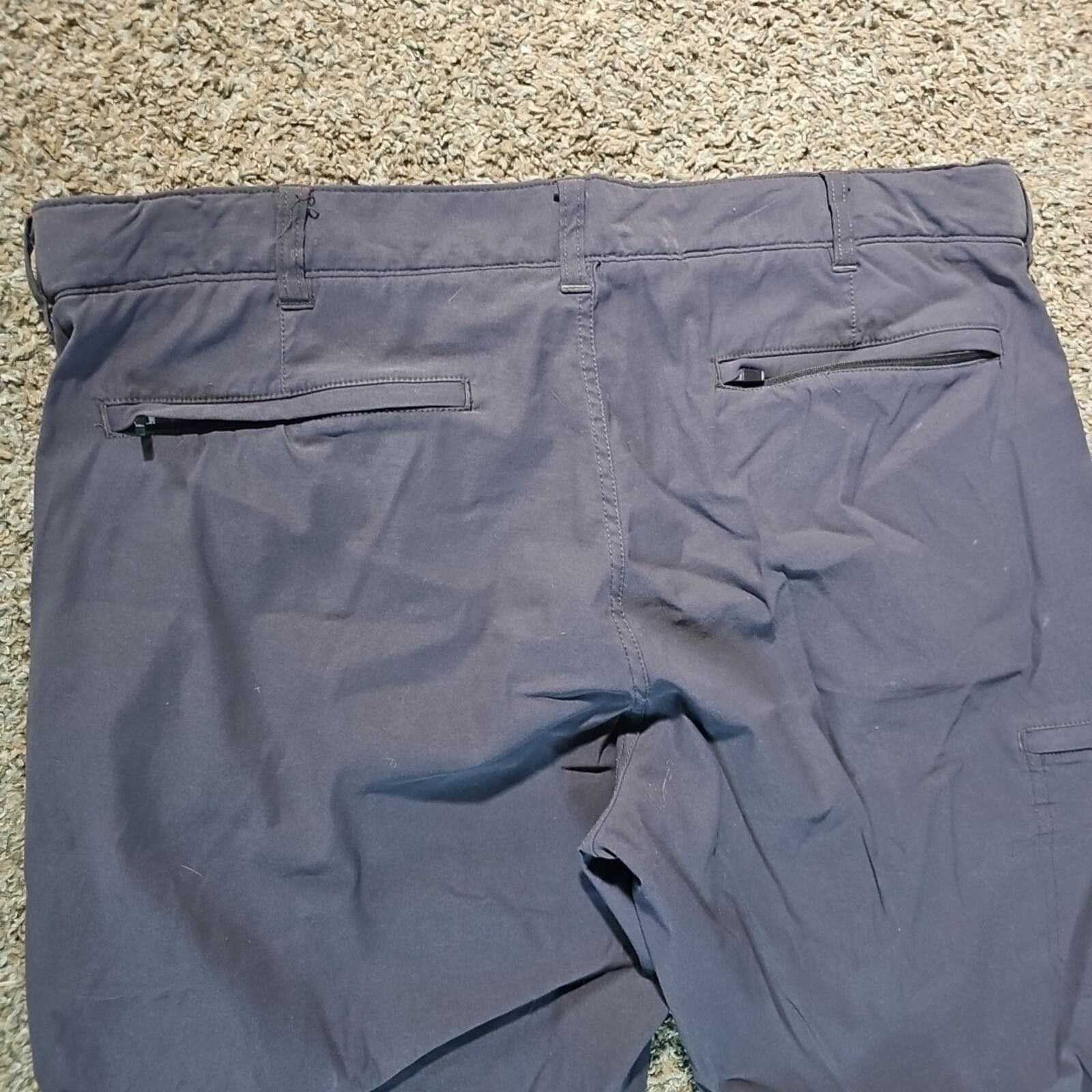Other UB Tech 40x30 Classic Fit Hiking Cargo Pants Size US 40 / EU 56 - 5 Thumbnail