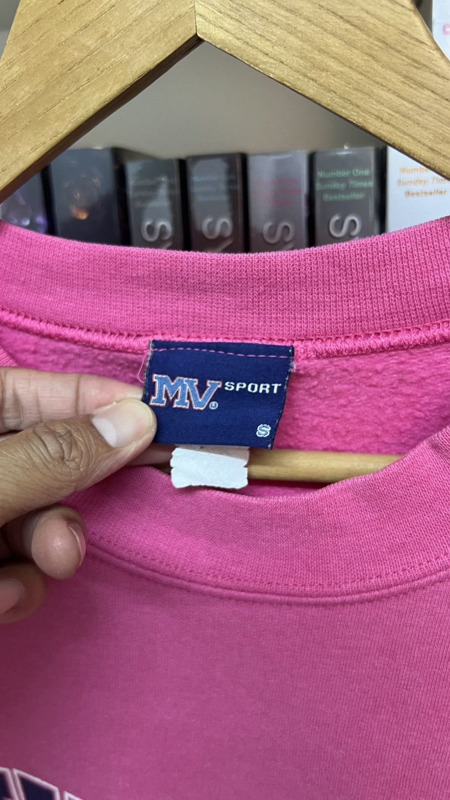 Vintage Vintage Murray State University Sweatshirt Size US S / EU 44-46 / 1 - 5 Thumbnail