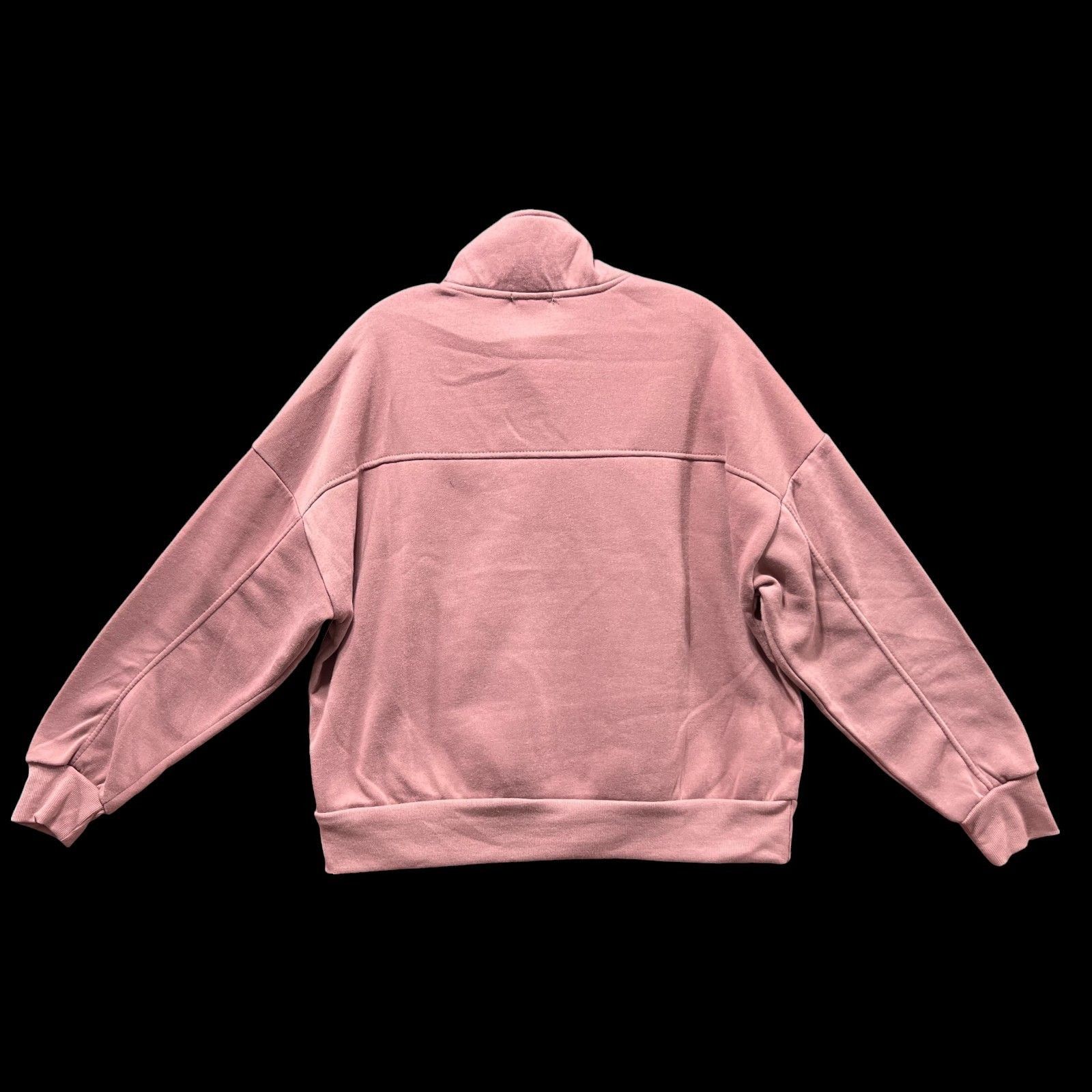 Other Love Mood - Women's Long Sleeve Sweatshirt With Kangaroo Poc Size S / US 4 / IT 40 - 2 Thumbnail