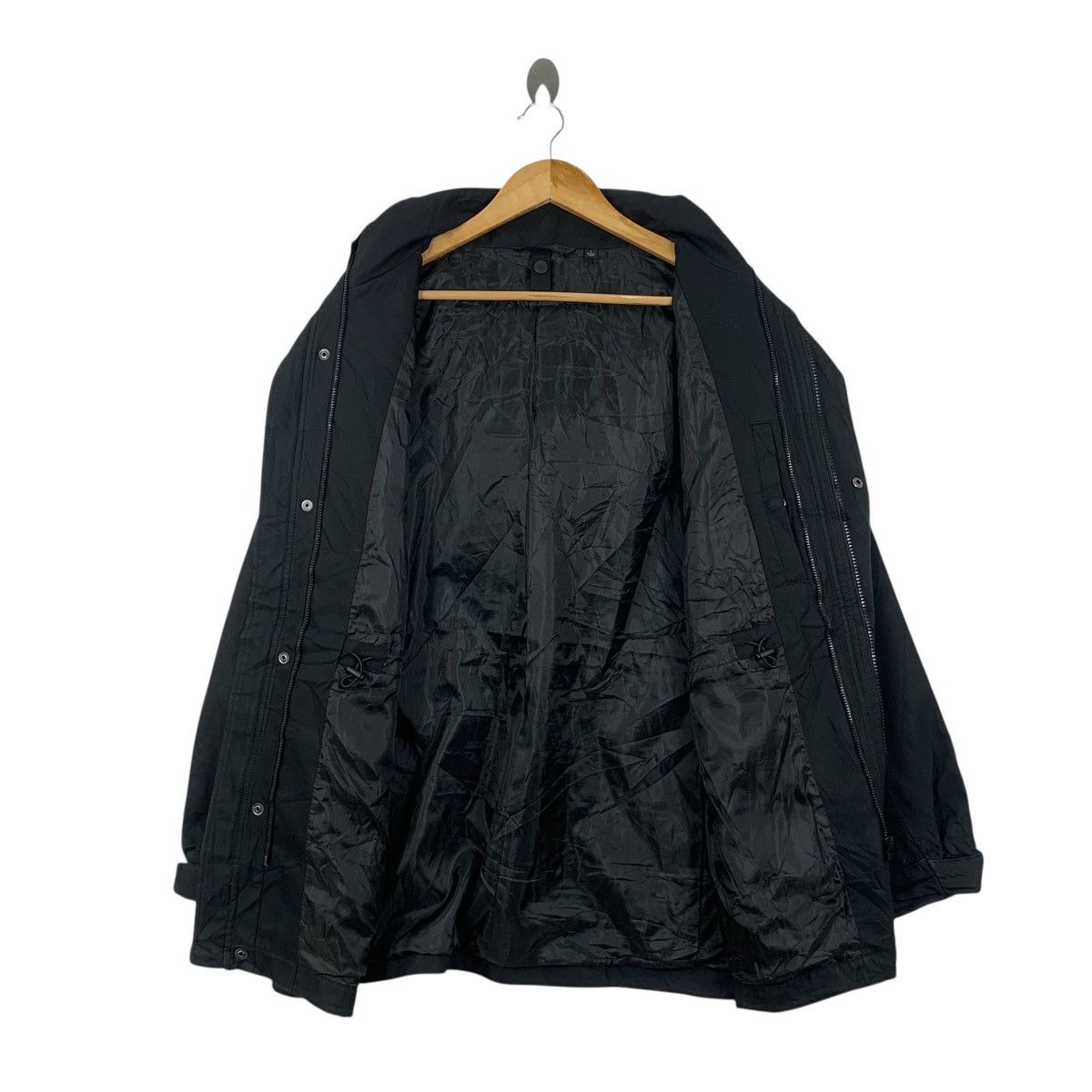 Uniqlo UNIQLO JAPAN Gorp Core Technical Outdoor Jacket Parka Size US L / EU 52-54 / 3 - 6 Thumbnail