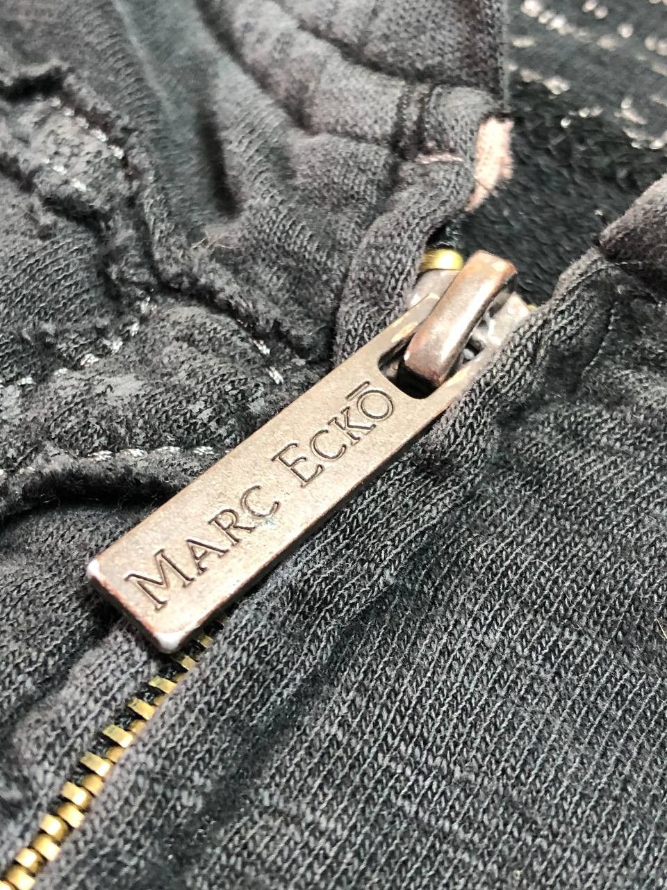 Marc Ecko × Vintage Marc Ecko Skeleton streetwear vintage zip hoodie size XL Size US XL / EU 56 / 4 - 5 Thumbnail