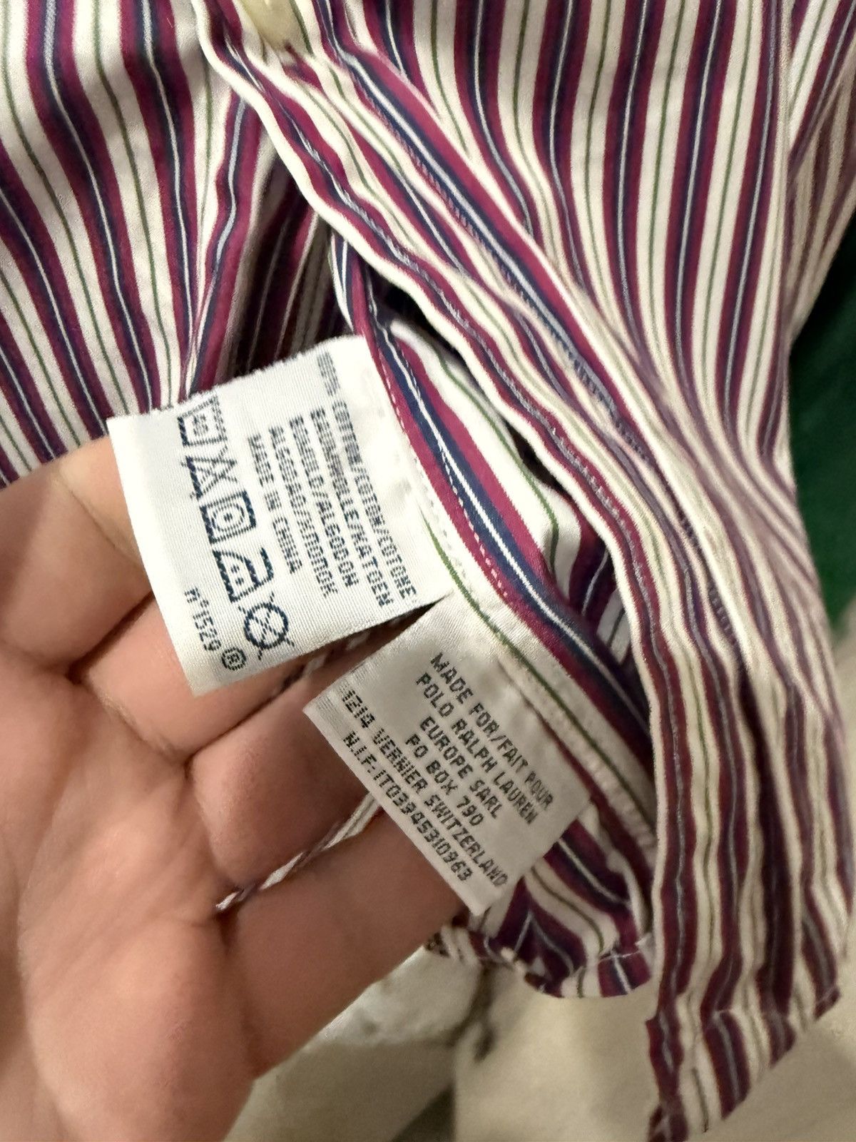 Polo Ralph Lauren Very nice Size US XL / EU 56 / 4 - 2 Thumbnail