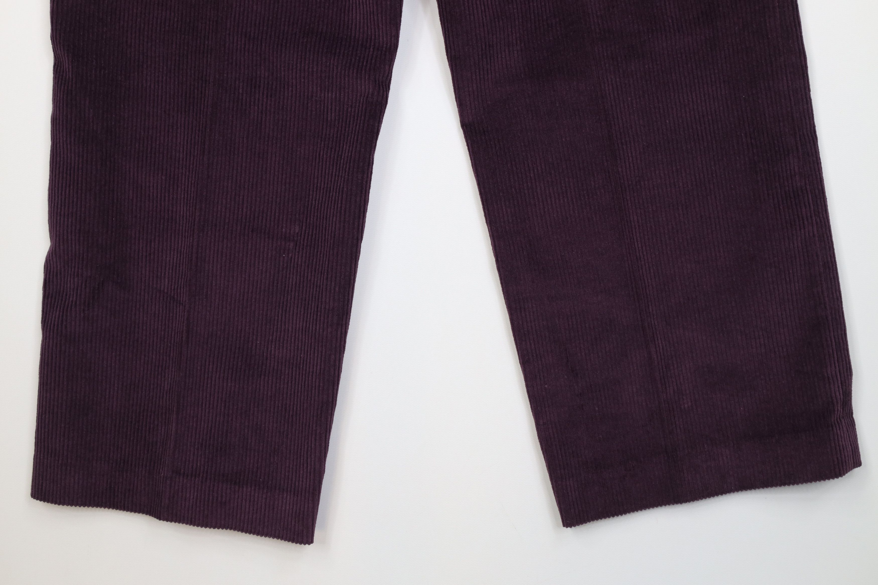 Vintage Vintage 80s 90s Streetwear Wide Leg Corduroy Pants USA Size US 34 / EU 50 - 13 Thumbnail