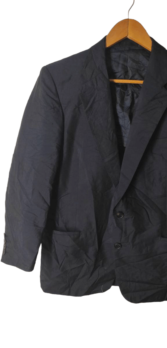 Burberry BURBERRY OF ENGLAND PRESTIGE COLLECTION BLAZER JACKET Size US M / EU 48-50 / 2 - 5 Thumbnail