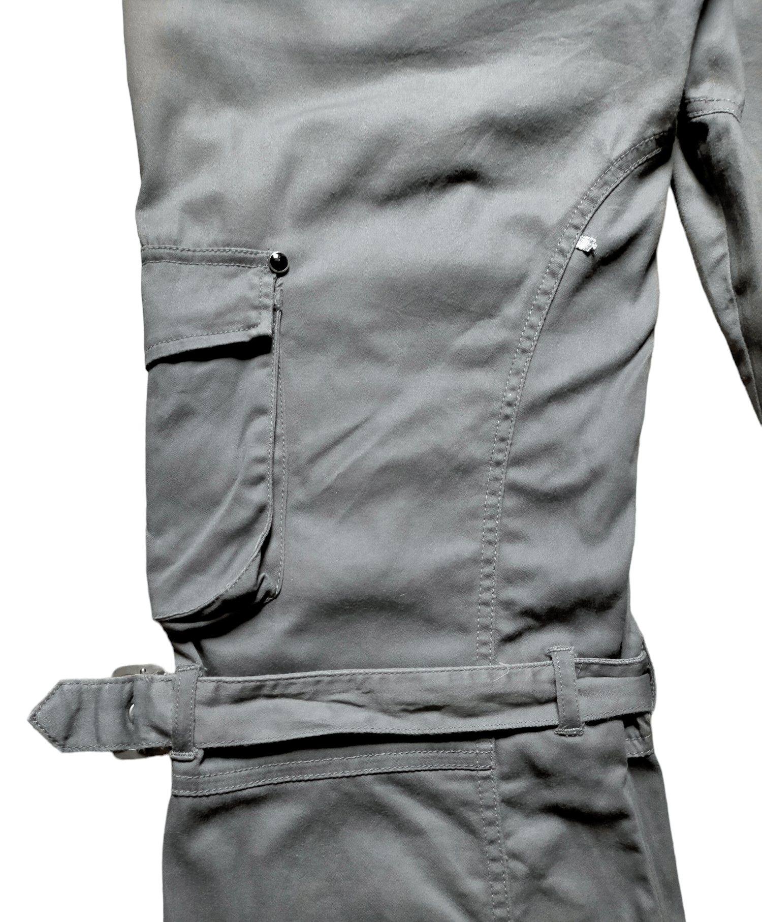 semanticdesign Flare Cargo Bondage Semantic design Pants Size US 34 / EU 50 - 14 Thumbnail