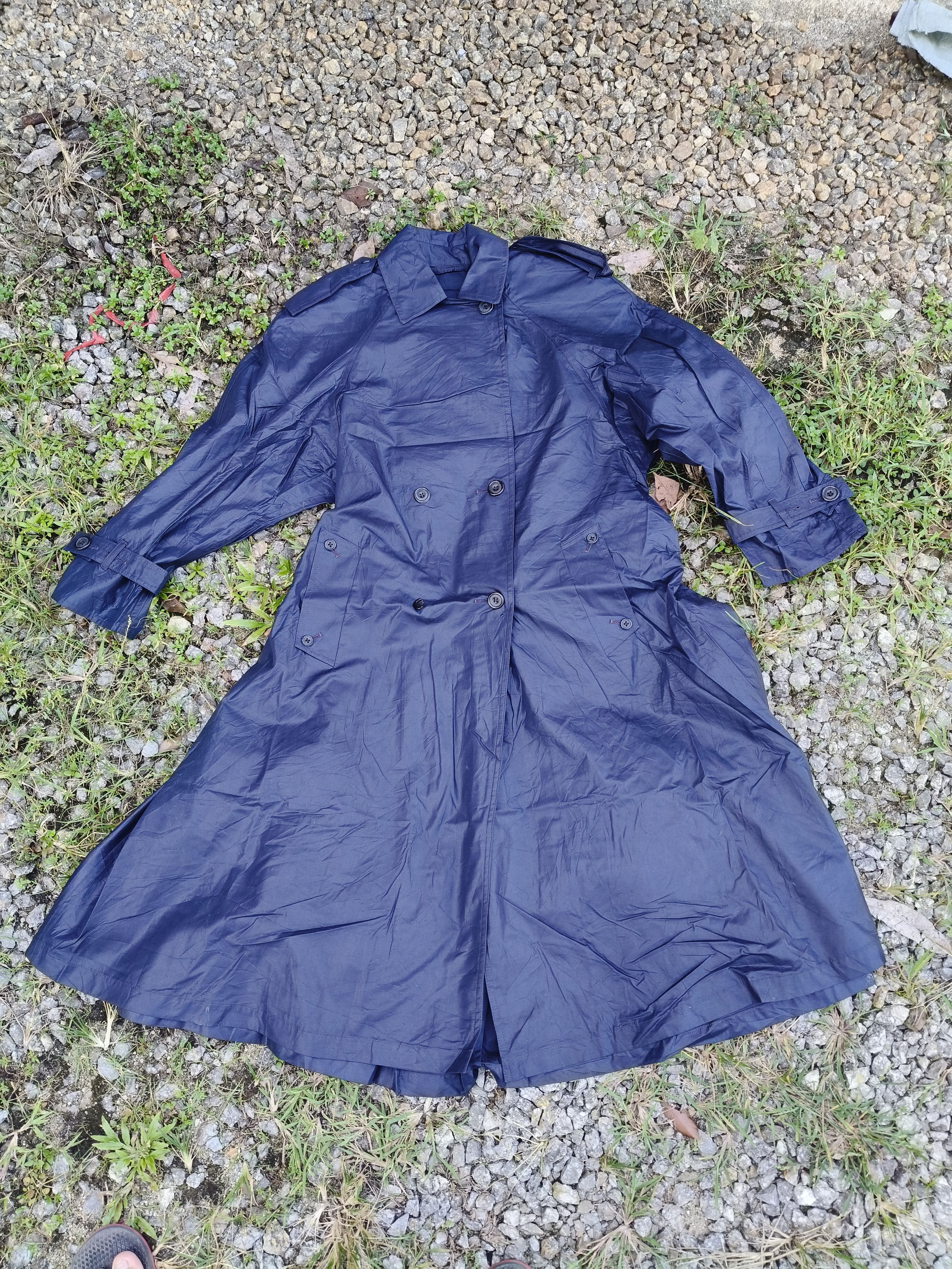Aquascutum Aquascumtum Long Coat Size L / US 10 / IT 46 - 14 Thumbnail