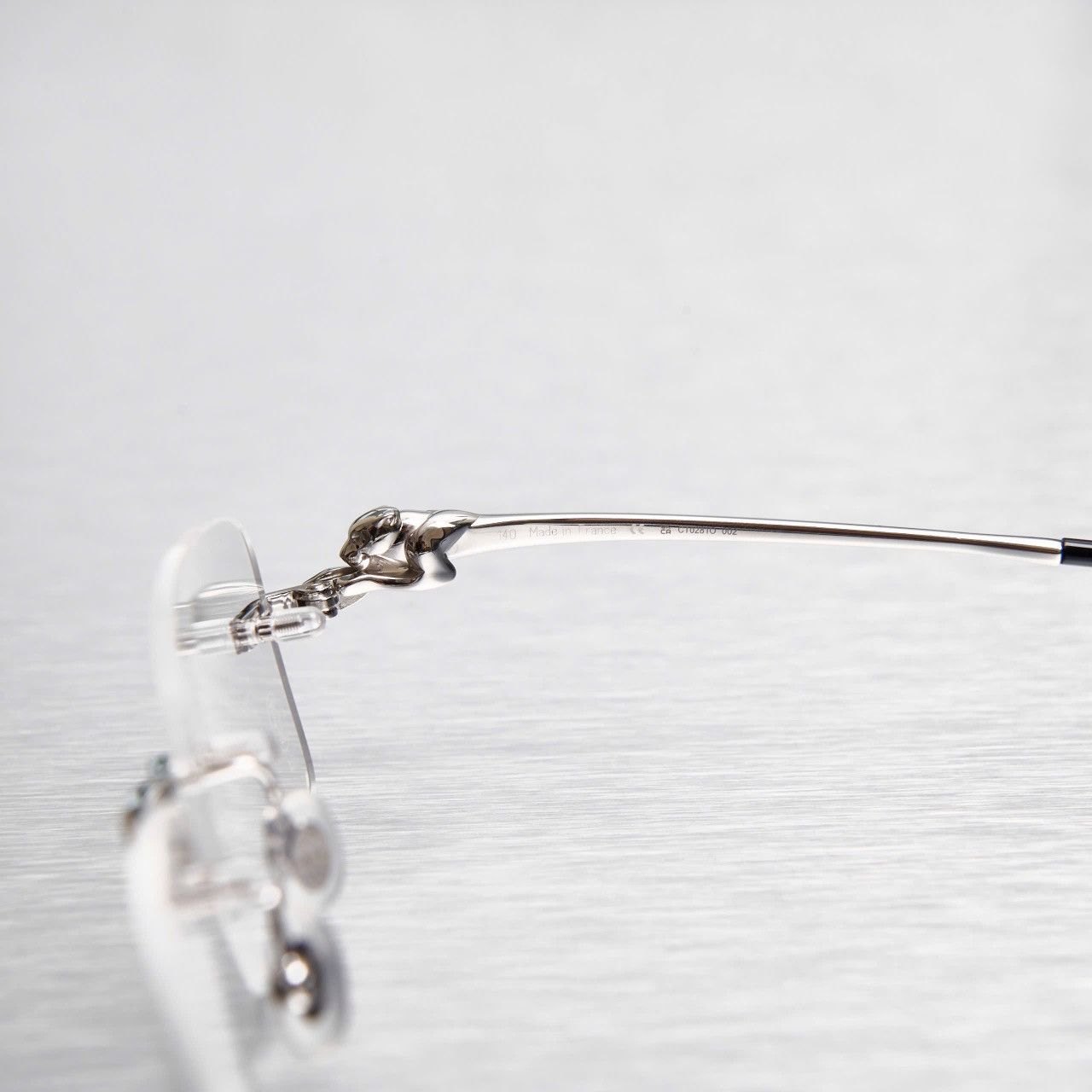 Cartier CARTIER CT0281O 002 GLASSES Size ONE SIZE - 5 Thumbnail