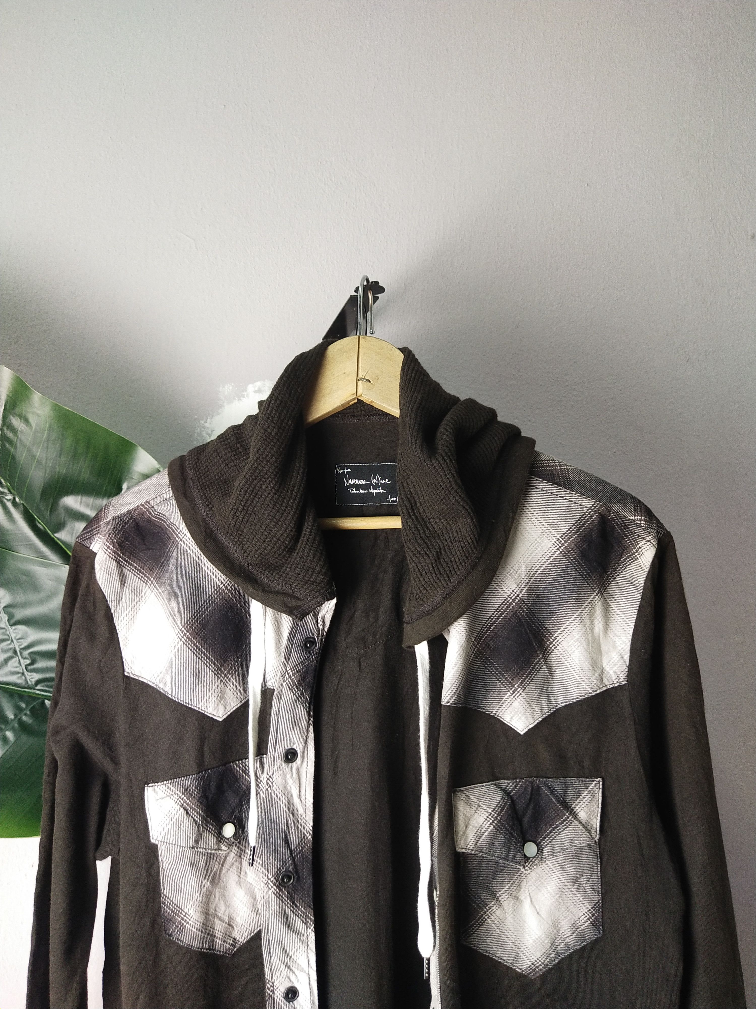 Number (N)ine × Takahiromiyashita The Soloist. Number Nine Size US L / EU 52-54 / 3 - 4 Thumbnail
