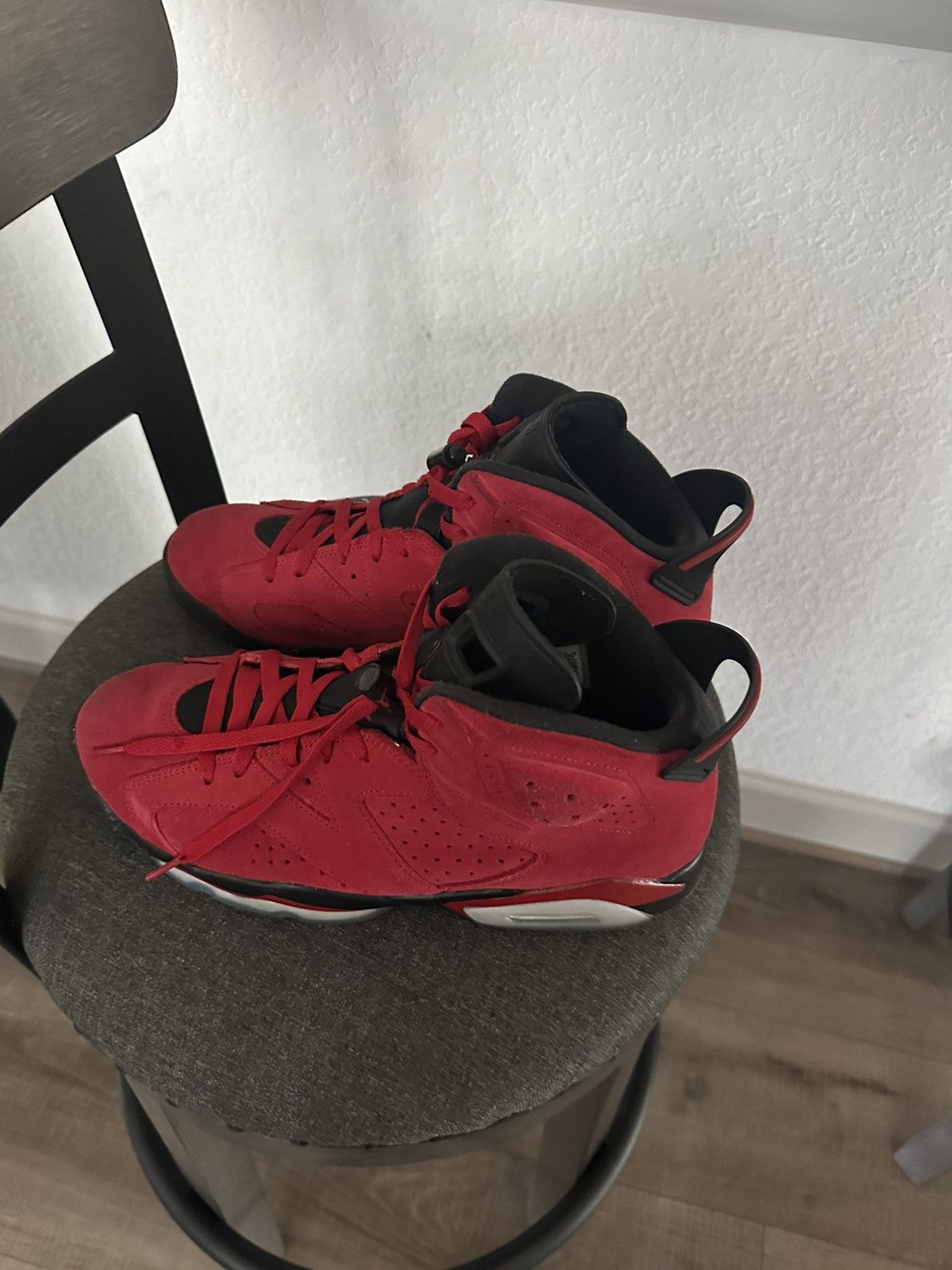 Nike Jordan 6 Size US 11 / EU 44 - 1 Thumbnail