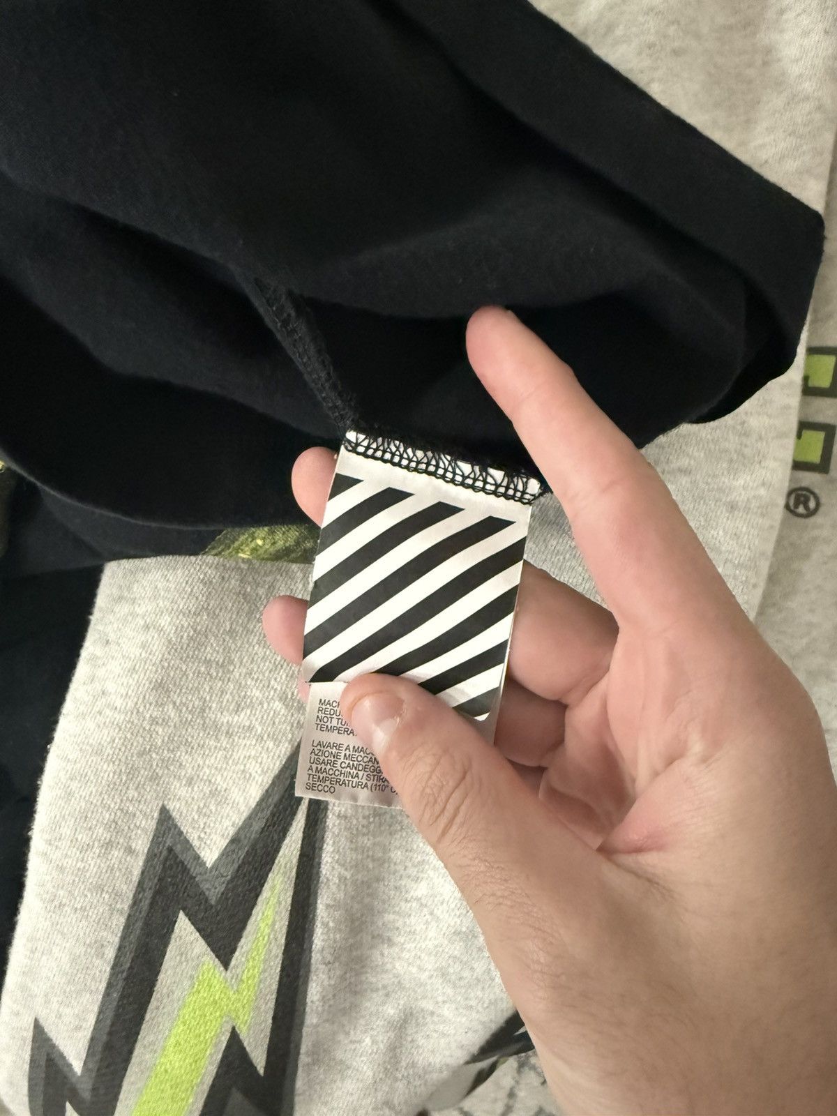 Off-White Off White Arrows Tee Size US L / EU 52-54 / 3 - 4 Thumbnail