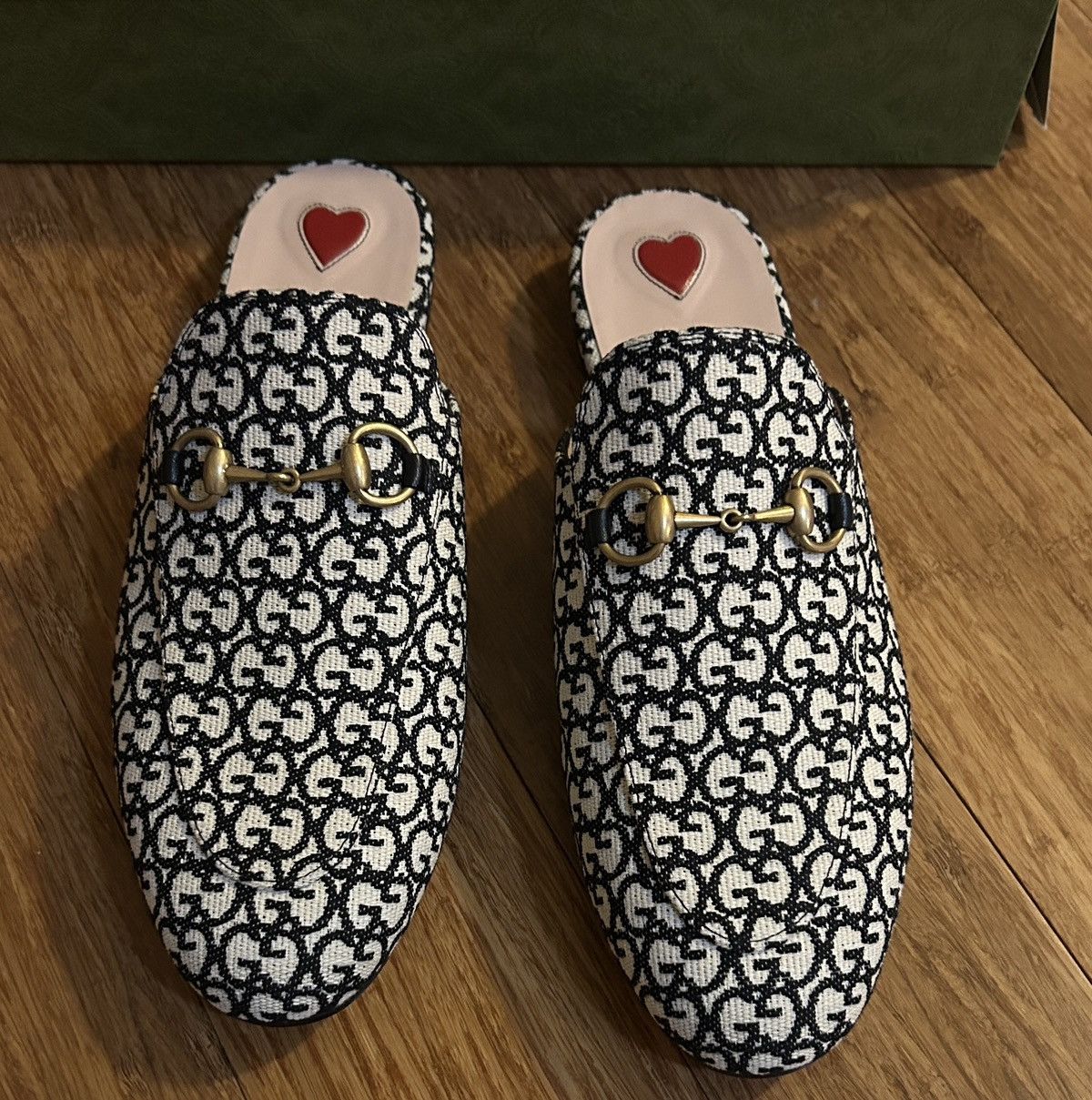 Gucci Gucci Princetown Wrap Toe Slipper Size US 7.5 / IT 37.5 - 3 Thumbnail