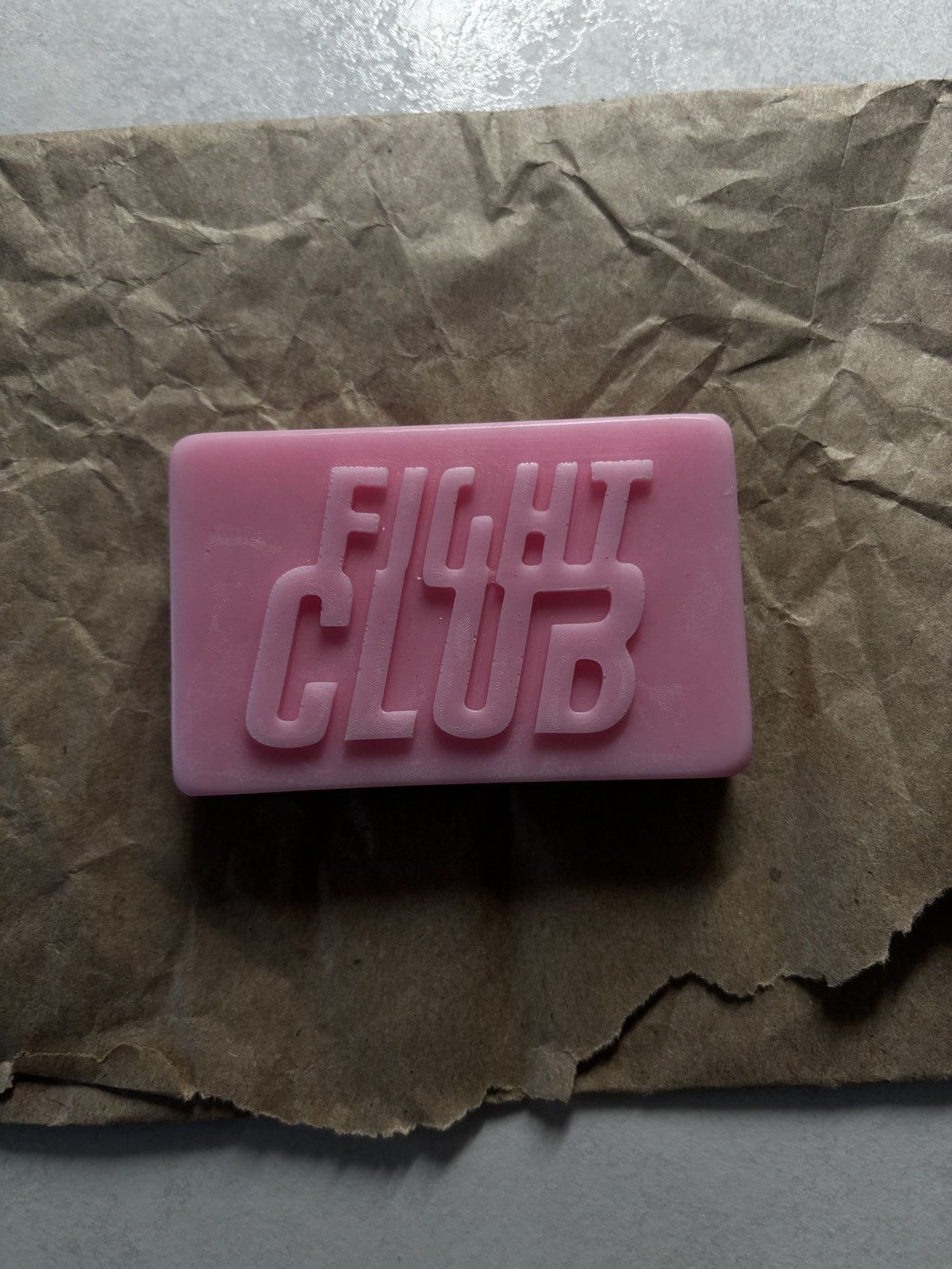 Flight Club FIGHT CLUB SOAP BAR HAND MADE SOAP Size ONE SIZE - 6 Thumbnail