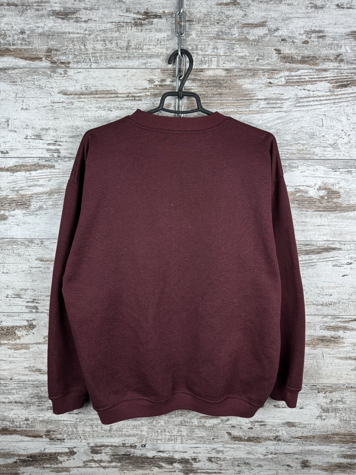 Diesel × Vintage Mens Vintage Diesel Detroit jeans sweatshirt rare USA y2k Size US M / EU 48-50 / 2 - 11 Thumbnail