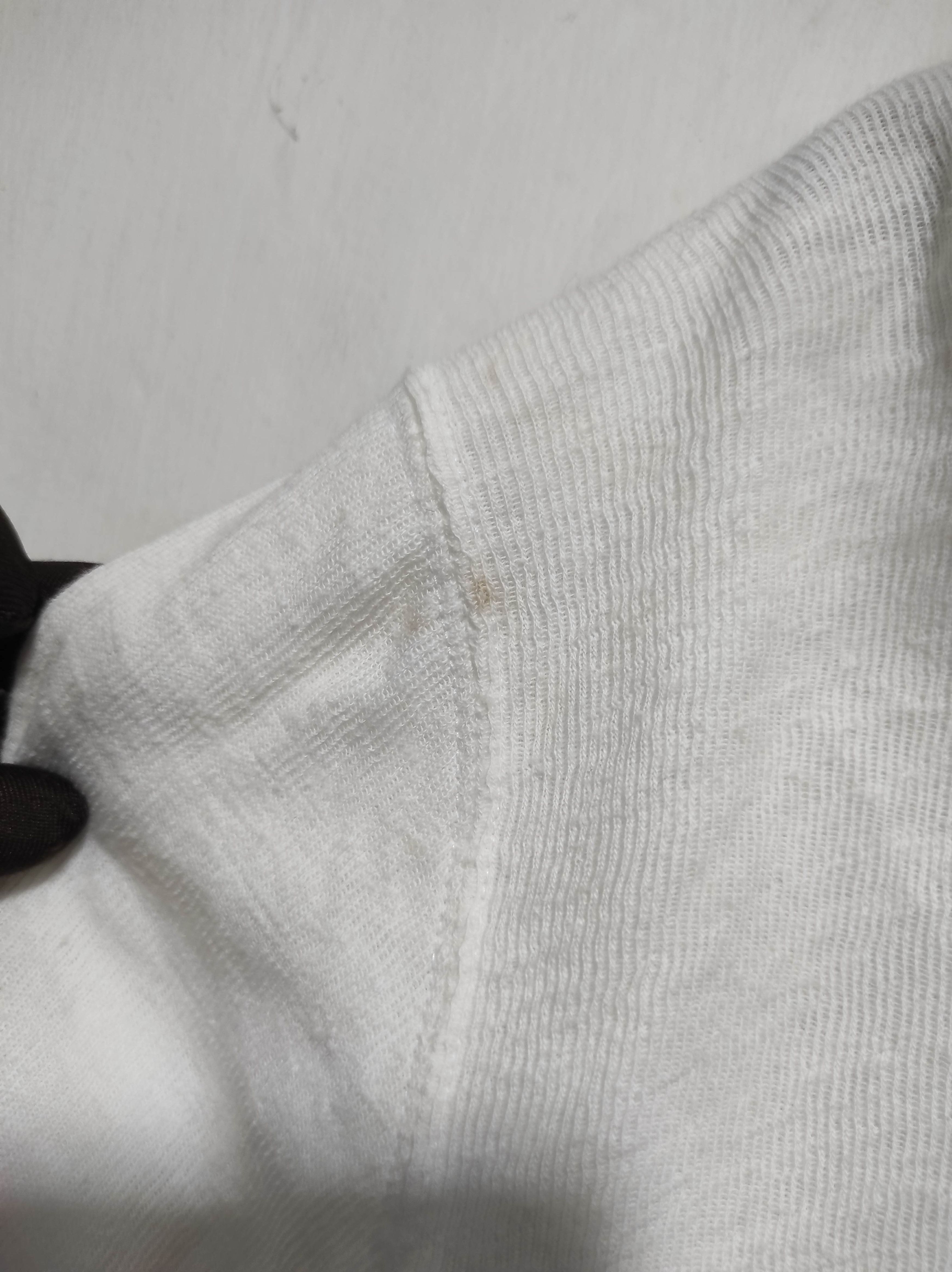MOUSSY Azul by Moussy White Zip Fur Hoodie LGB style Size US L / EU 52-54 / 3 - 12 Thumbnail