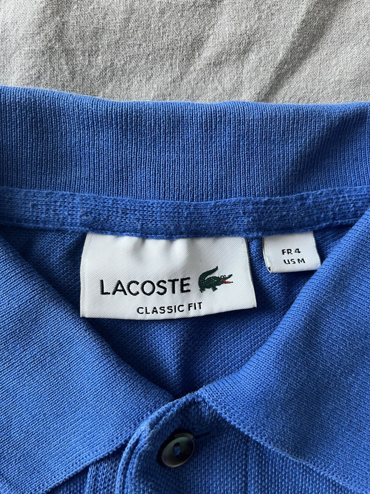 Lacoste Lacoste polo shirt Size US M / EU 48-50 / 2 - 3 Thumbnail