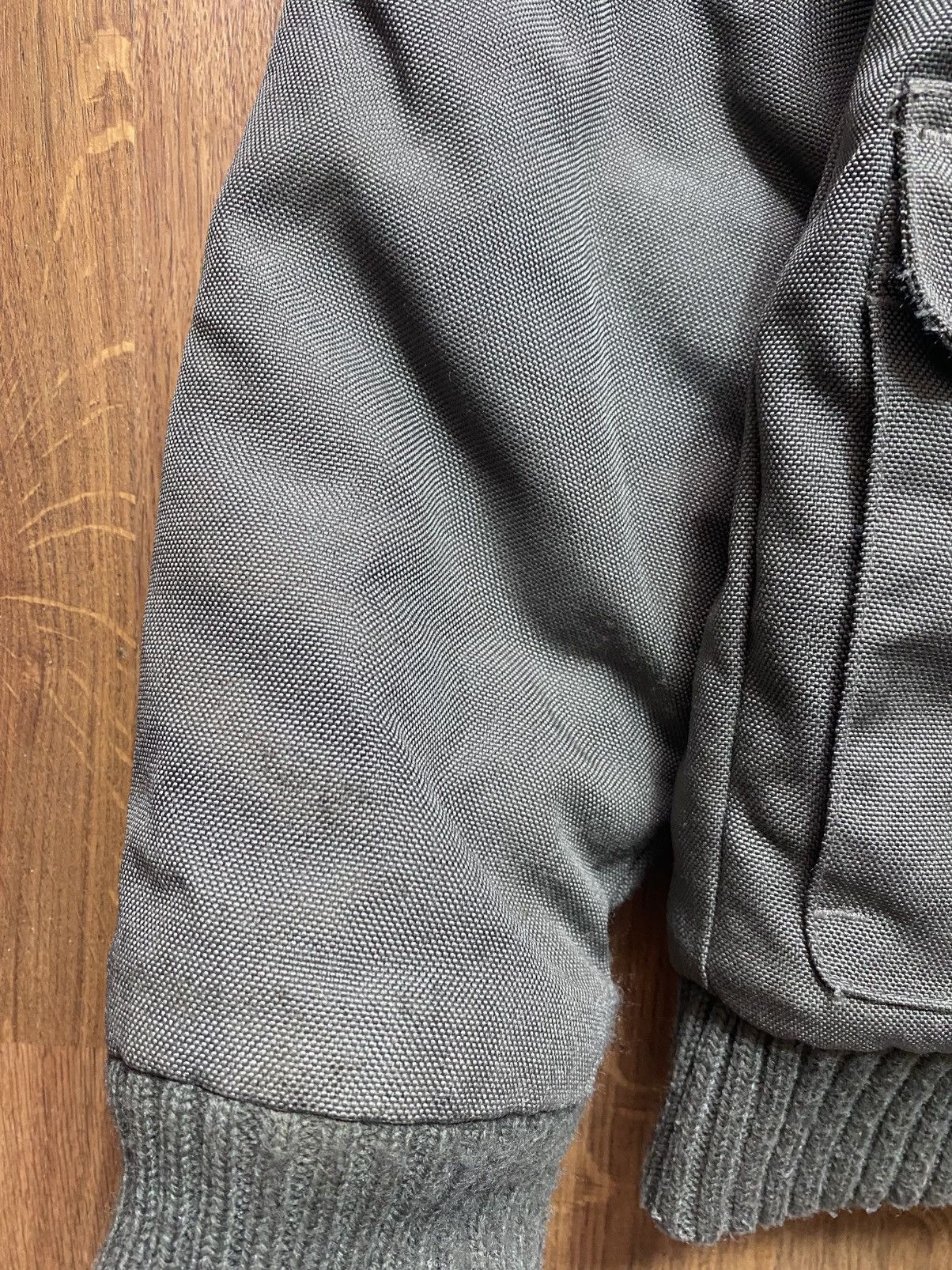 Carhartt Carhartt Cordura Ranger Jacket y2k avant garde vintage Size US M / EU 48-50 / 2 - 5 Thumbnail