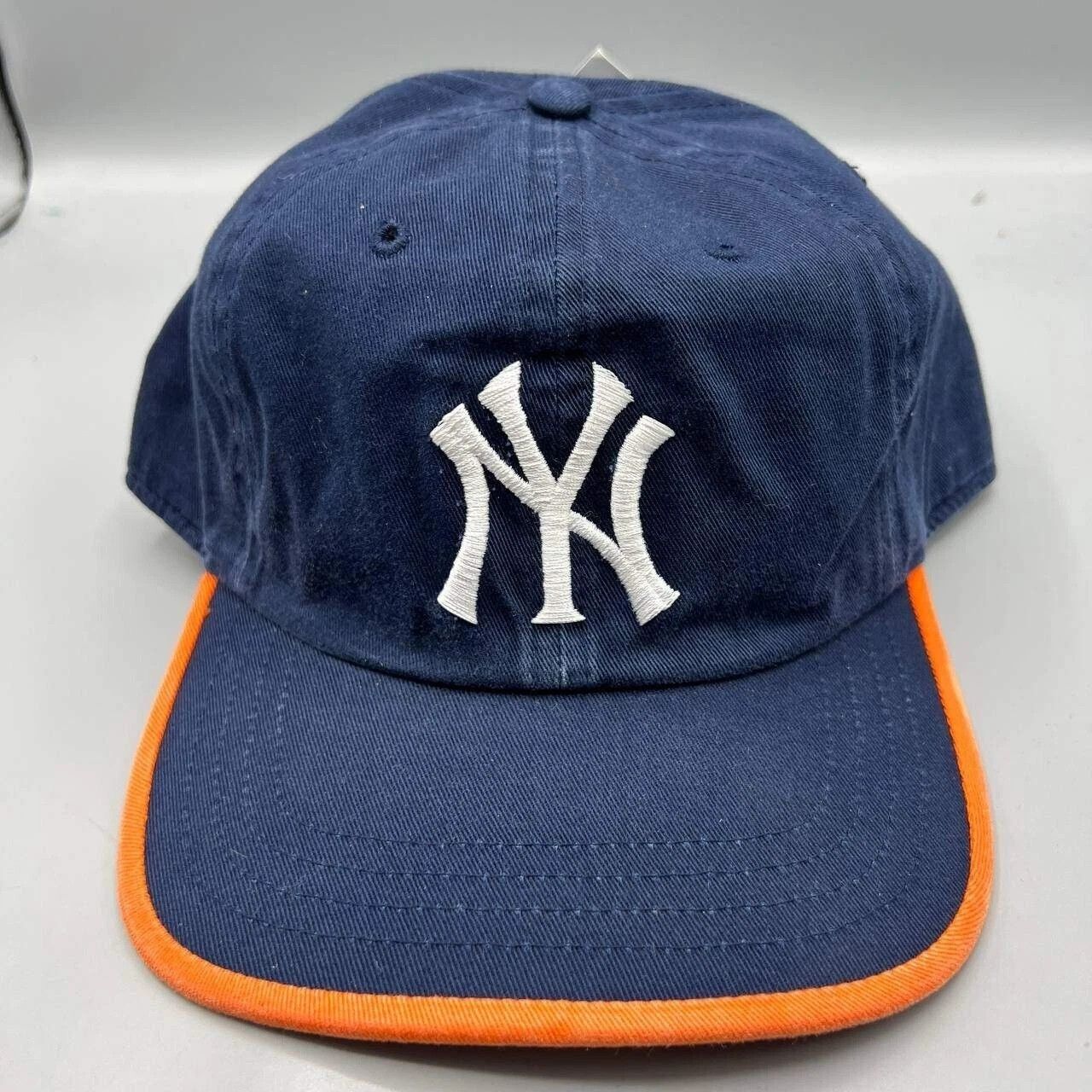 Twins Enterprise Inc. × Vintage New York Yankees Hat Men Twins Enterprise Strap Back Cap New Size ONE SIZE - 1 Thumbnail