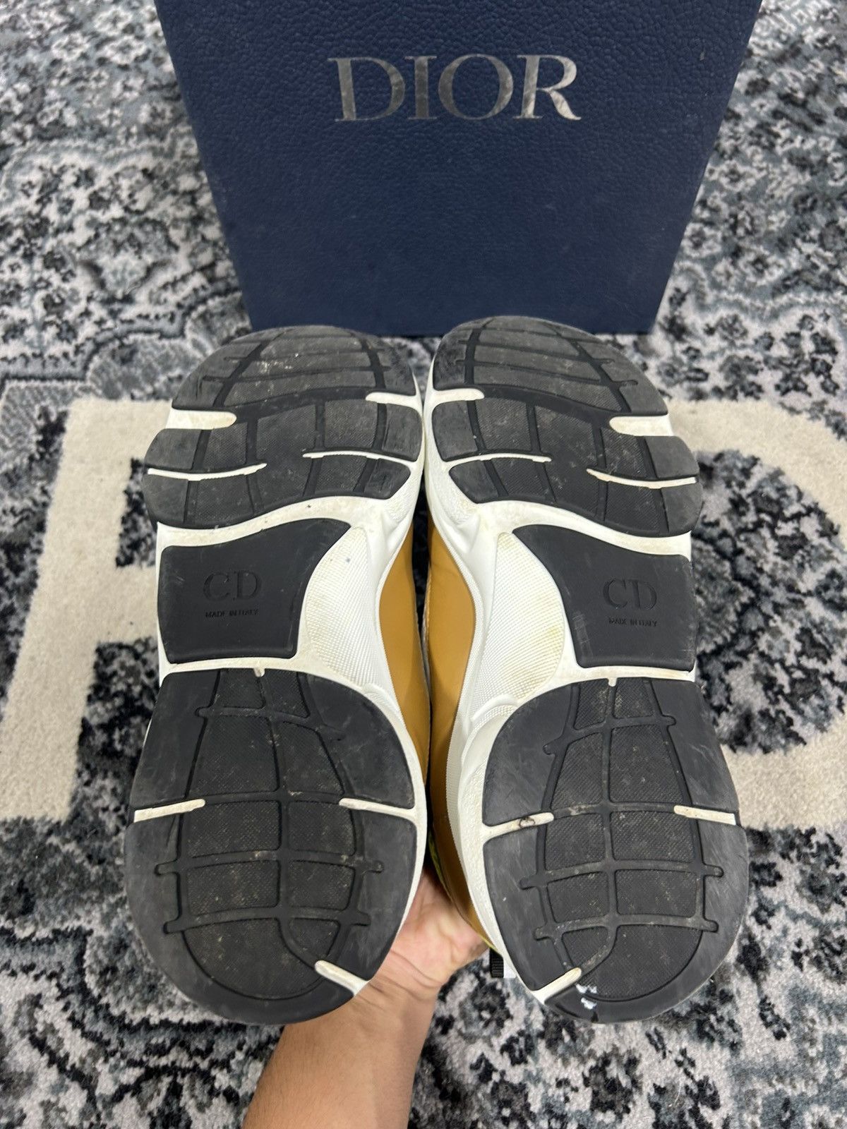 Dior Dior B22 Size 10US/43EU Size US 10 / EU 43 - 6 Thumbnail