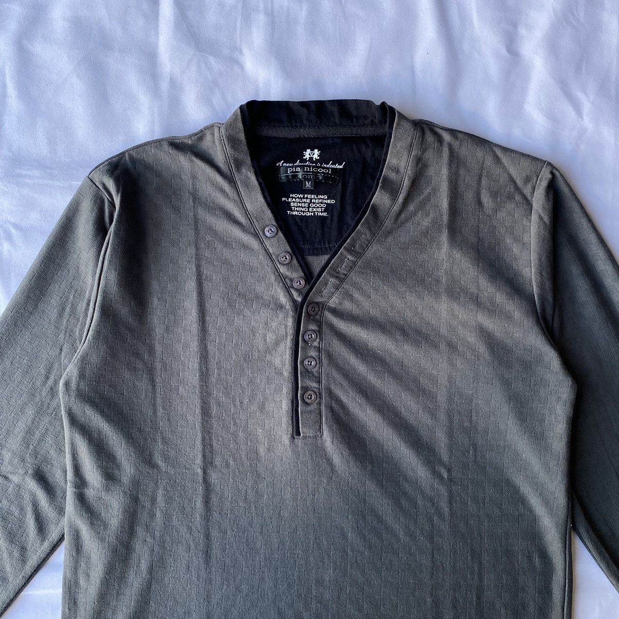 Beauty Beast × If Six Was Nine × Japanese Brand Japanese Crazy Double Layer Gothic Style Size US M / EU 48-50 / 2 - 3 Thumbnail