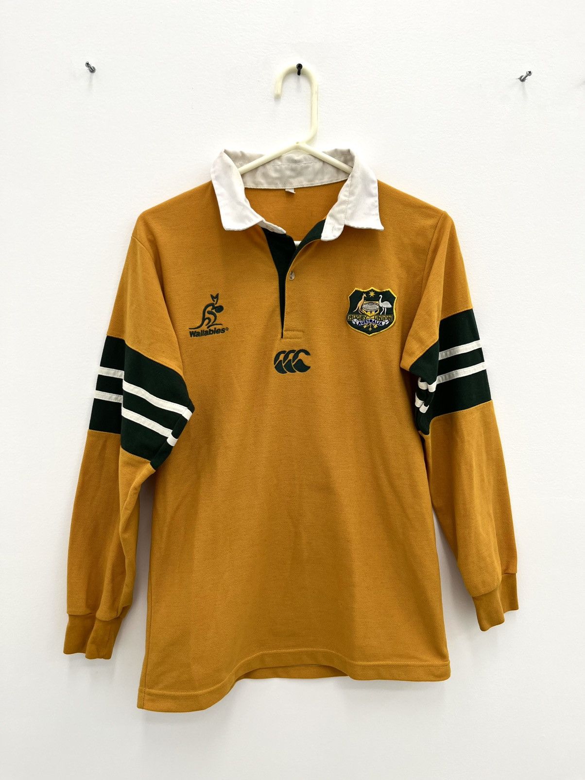 Canterbury of New Zealand × Vintage Vintage Australia