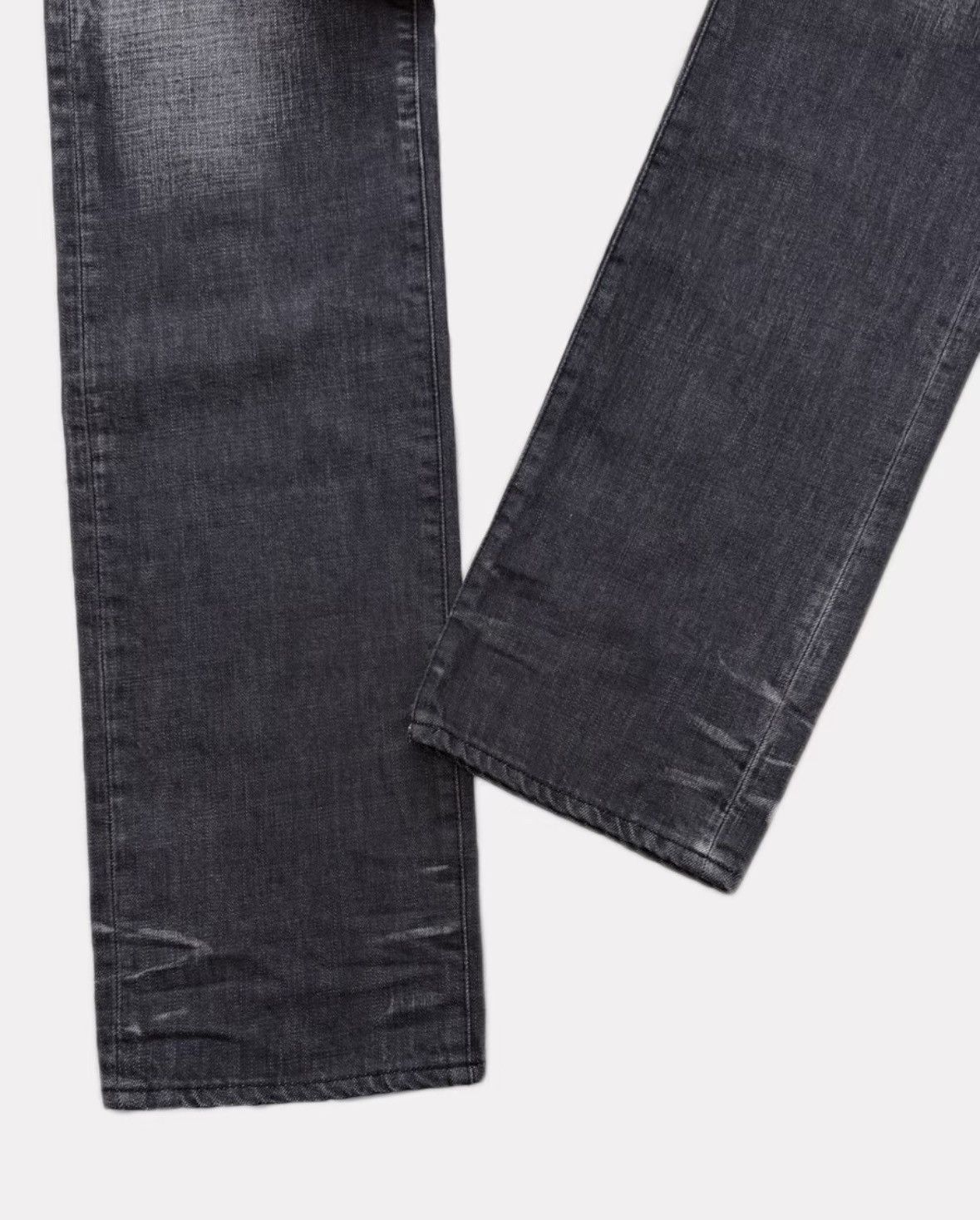 Dior Dior Original cat's claw denim jeans i Size US 30 / EU 46 - 4 Thumbnail
